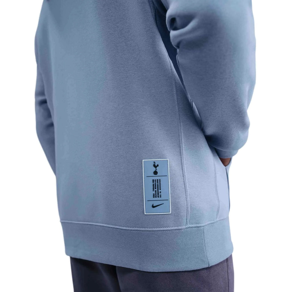 Tottenham 2025-26 Men's Club Pullover Hoodie