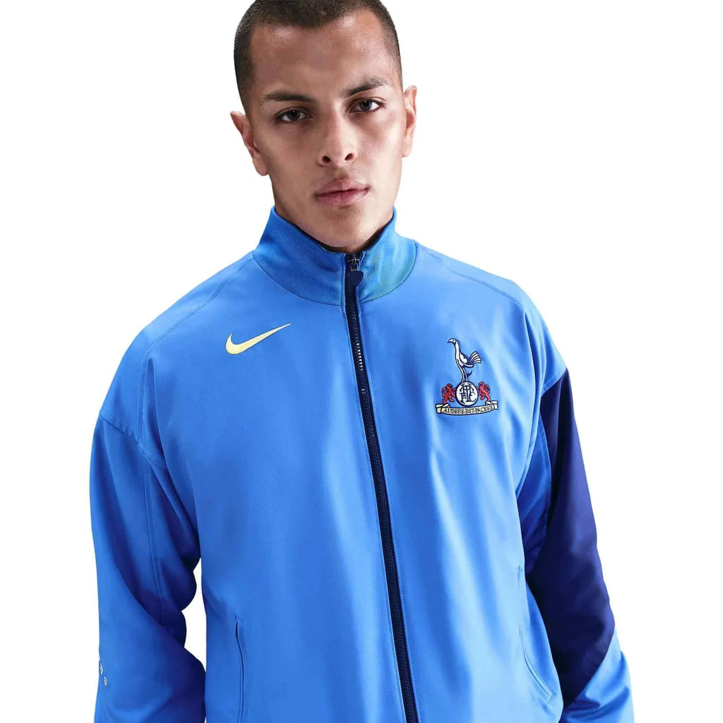 Tottenham 2025-2026 Men's DF Strike Anthem Jacket