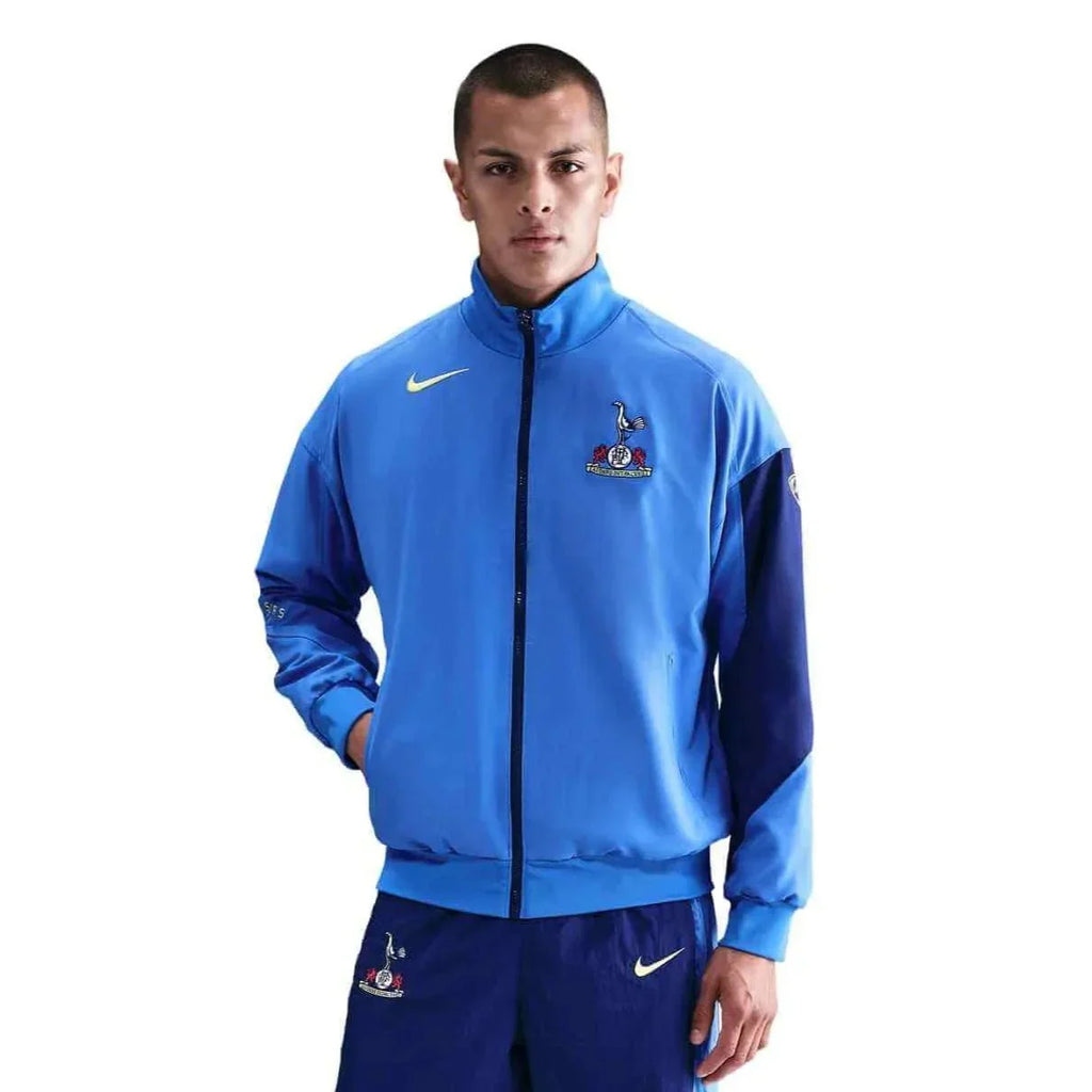 Tottenham 2025-2026 Men's DF Strike Anthem Jacket