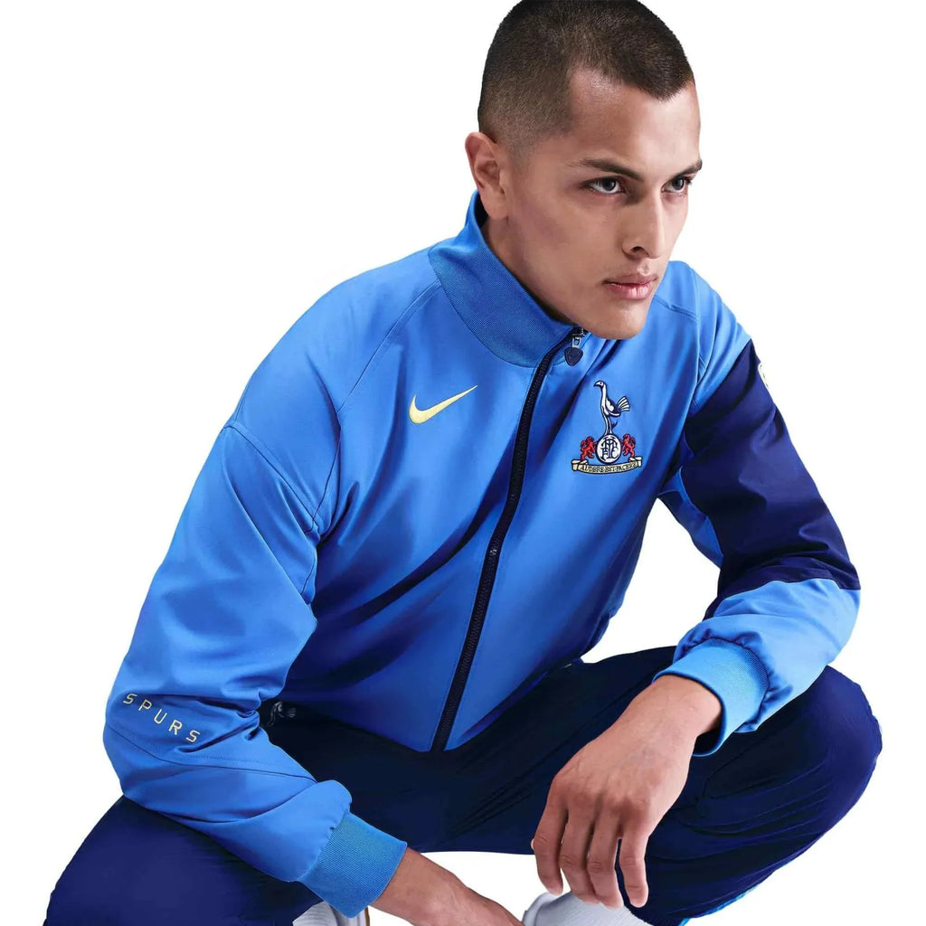 Tottenham 2025-2026 Men's DF Strike Anthem Jacket