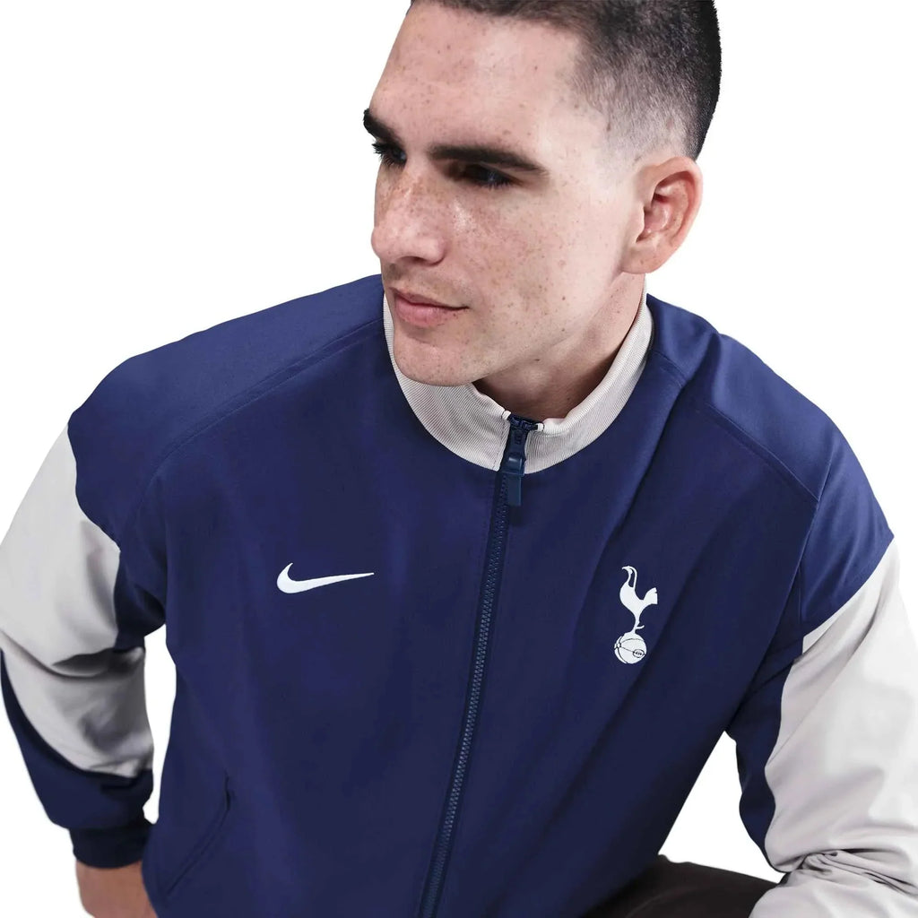 Tottenham 2025-26 Men's DF Strike Anthem Jacket