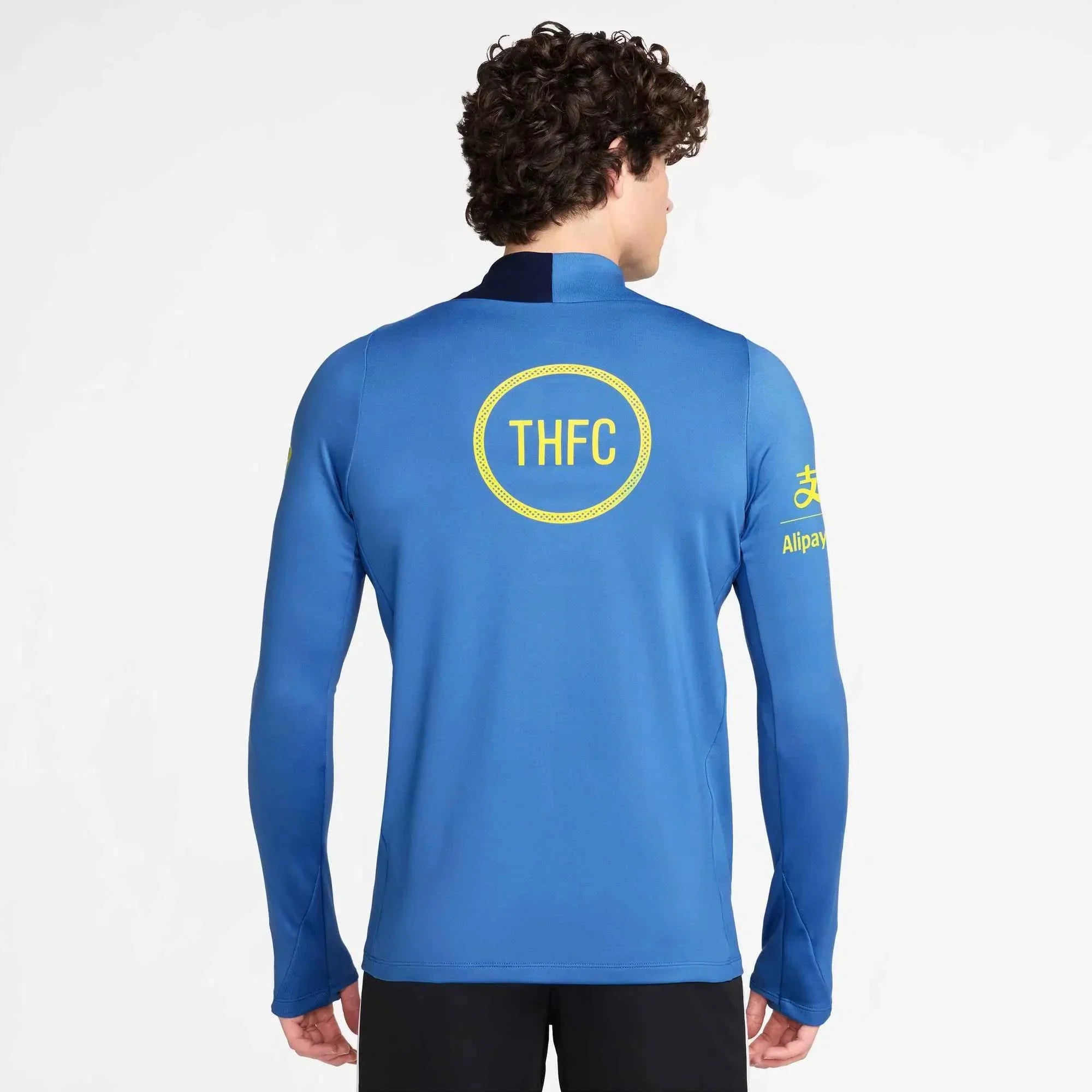 Haut d'entraînement de football Tottenham Strike Drill Homme 2025-26