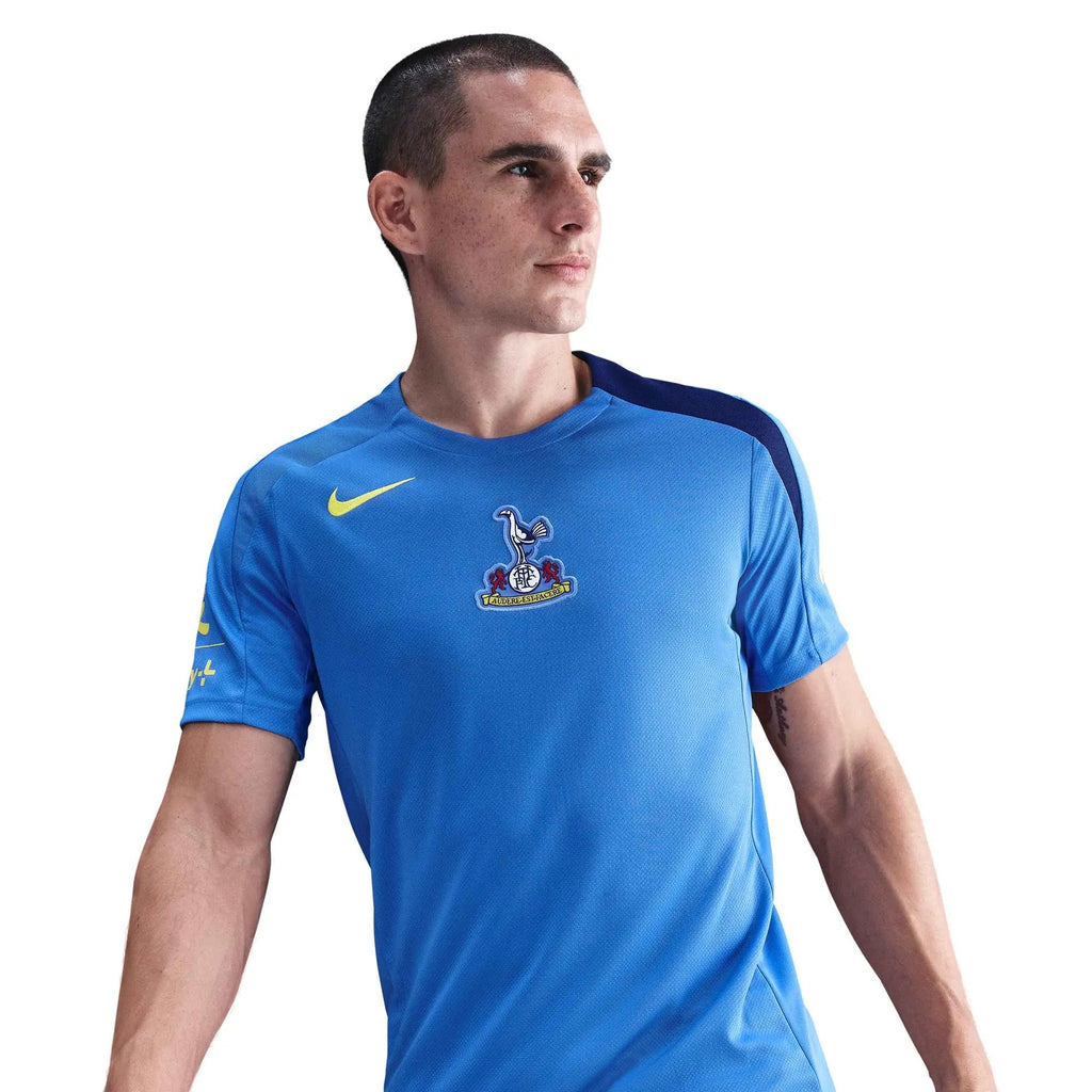 Tottenham 2025-26 Men's DF Strike Top