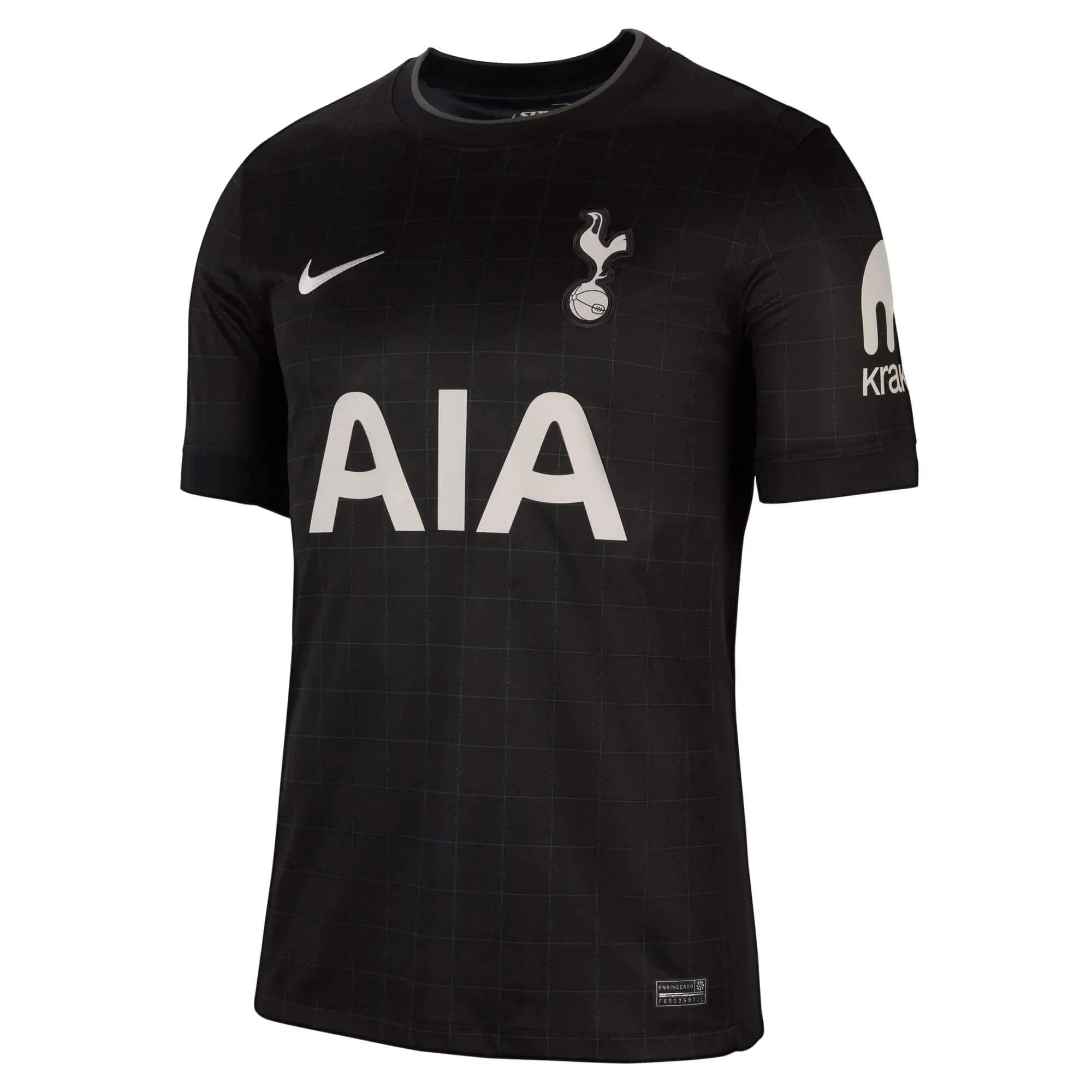 Maillot extérieur de football Tottenham 2025-26 pour homme