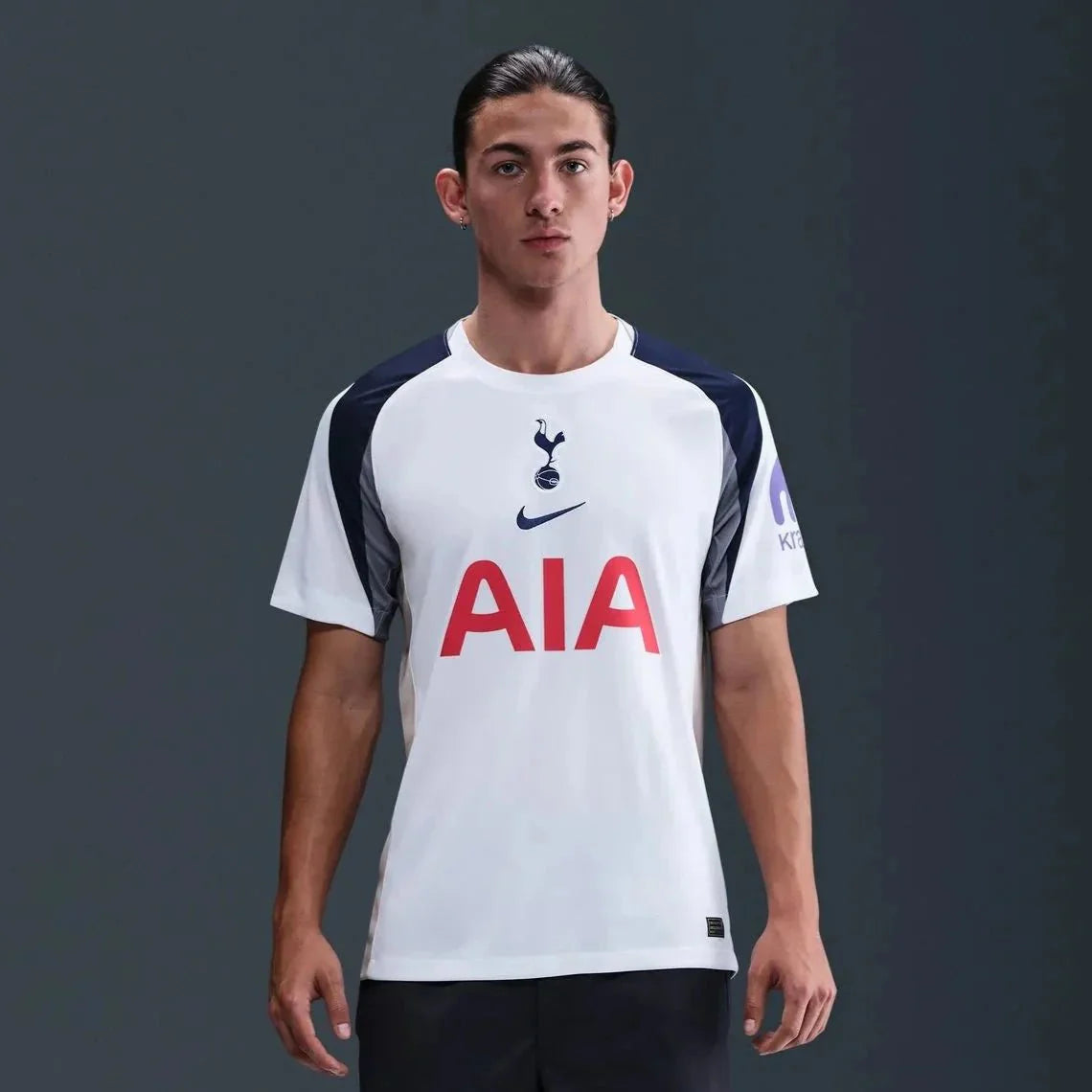 Maillot de foot domicile Tottenham saison 2025-26 pour homme