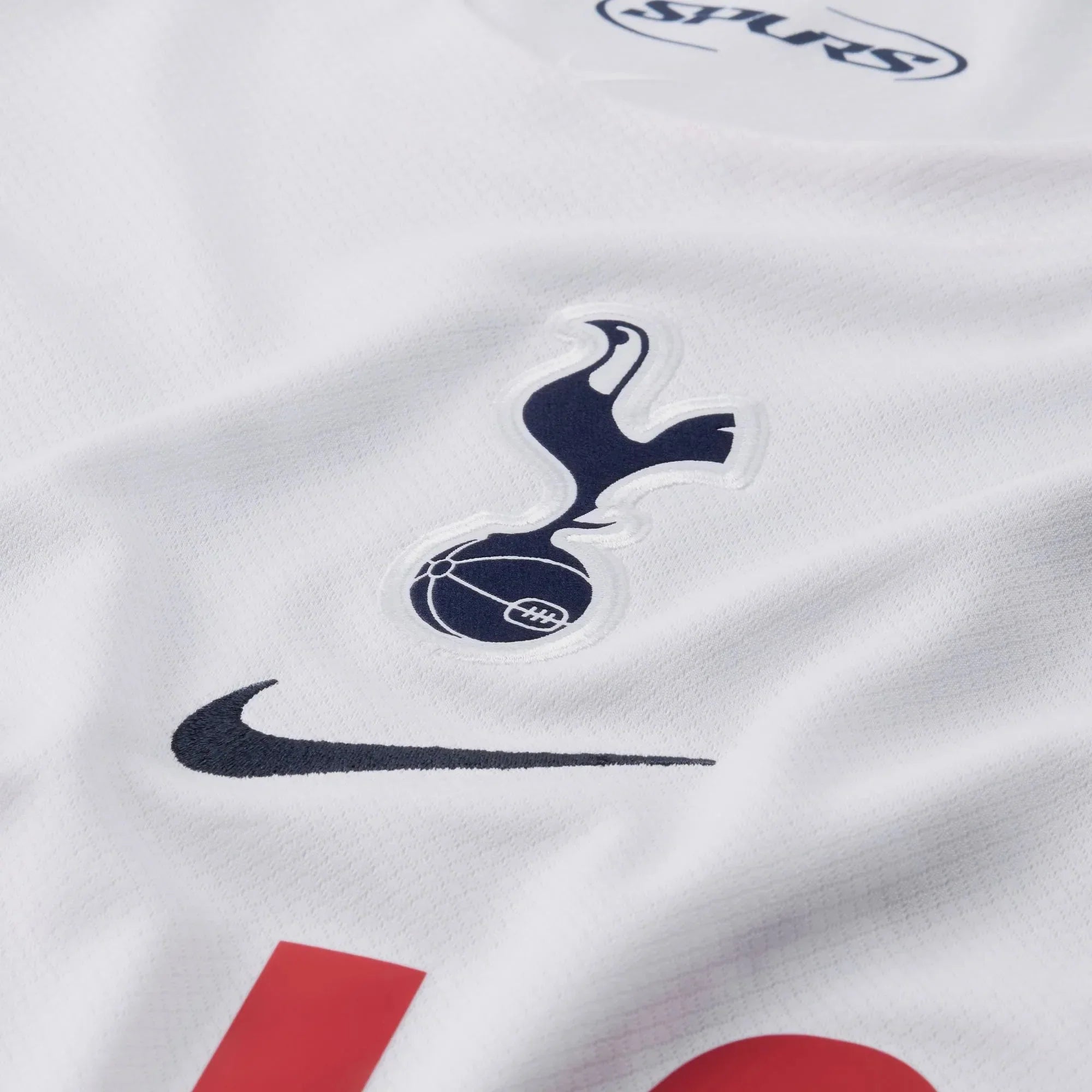 Tottenham 2025-26 Men's Stadium Home Soccer Jersey