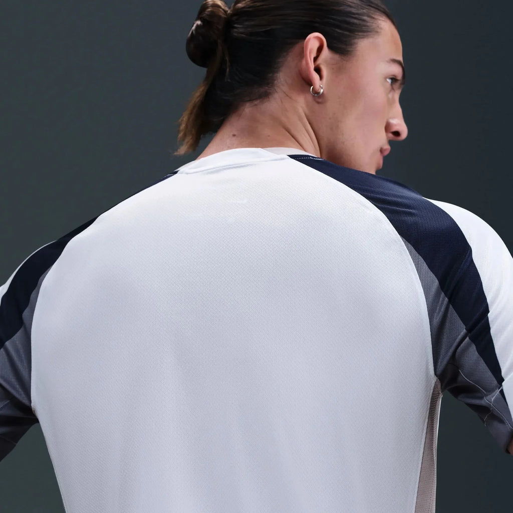 Tottenham 2025-26 Men's Stadium Home Soccer Jersey