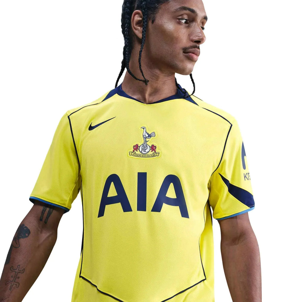 Maillot de football third pour homme Tottenham 2025-26