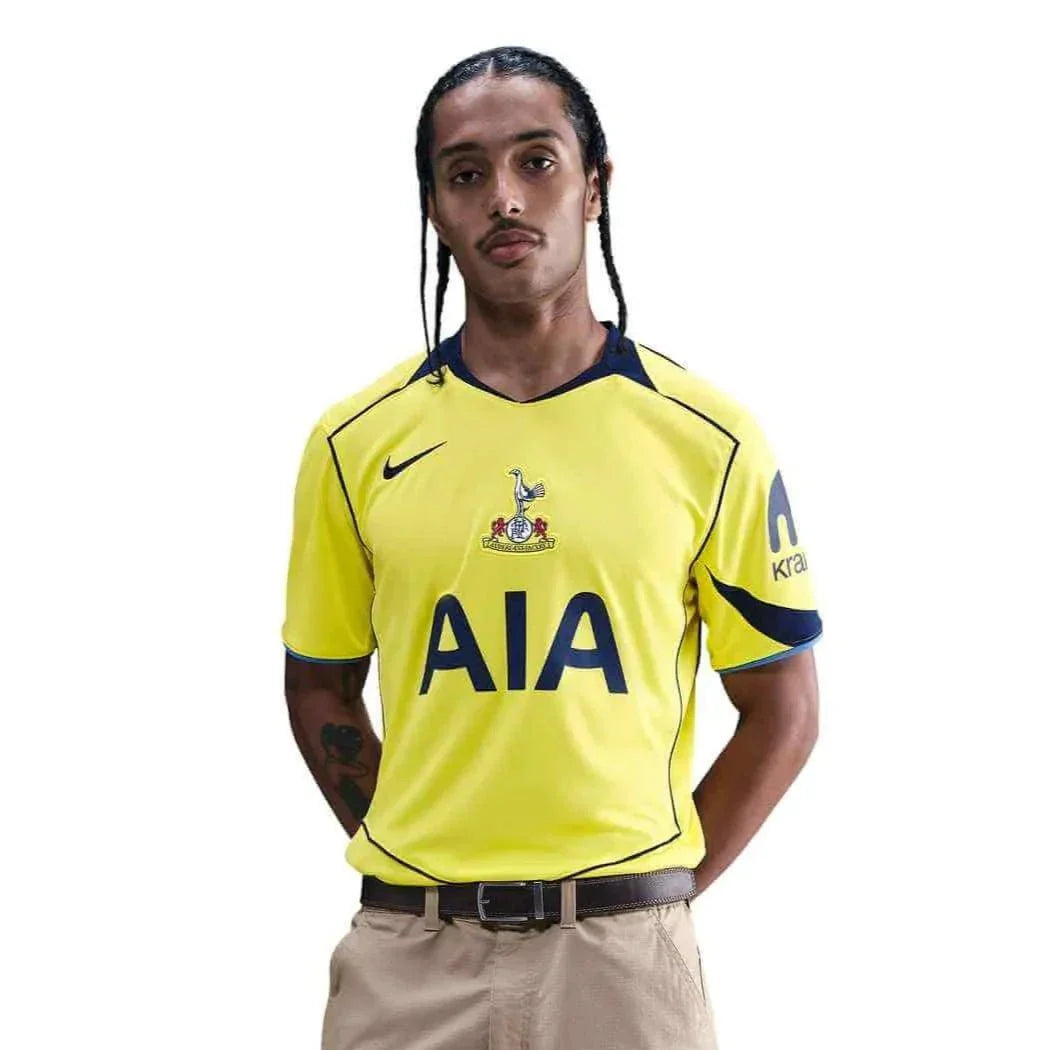 Maillot de football third pour homme Tottenham 2025-26