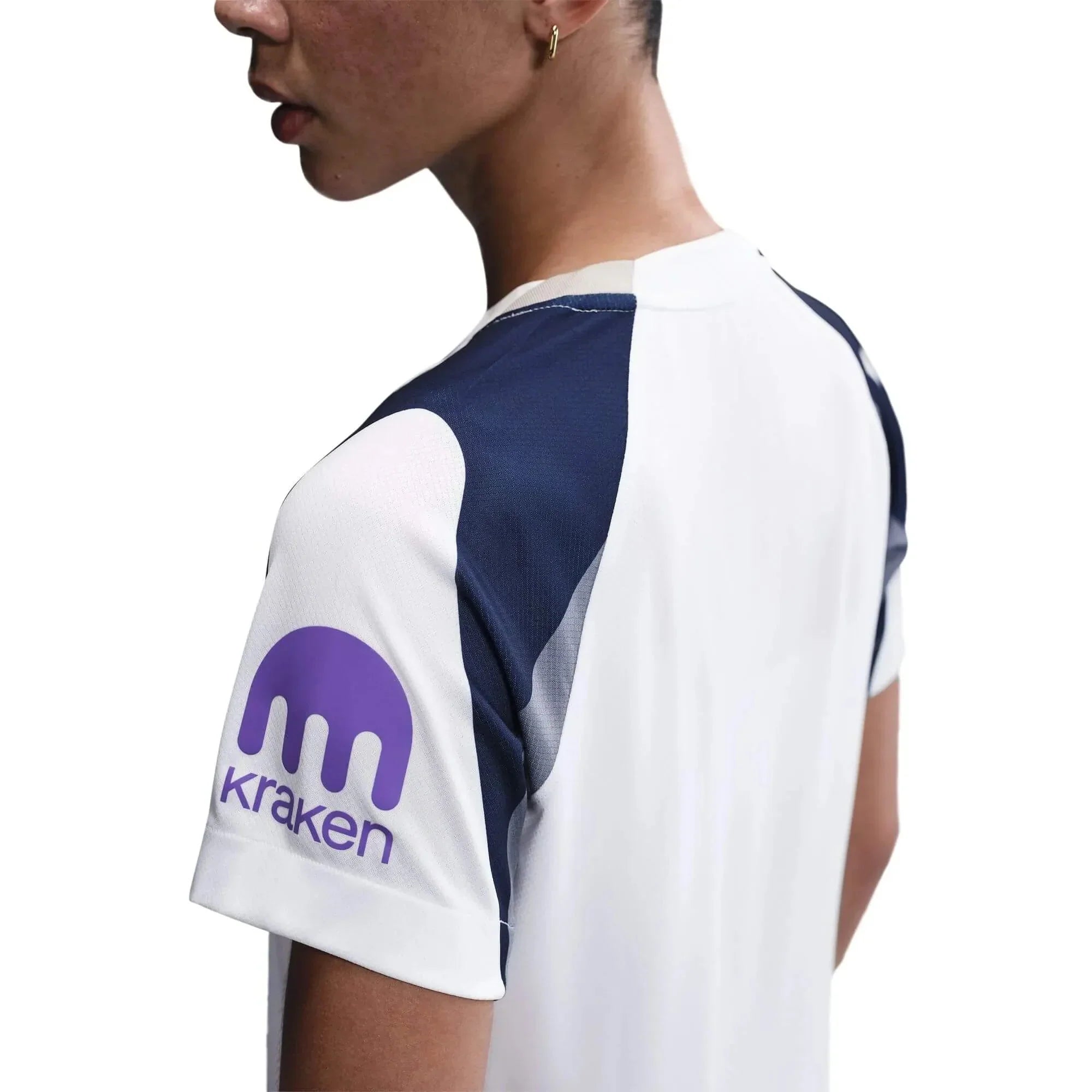Tottenham 2025-26 Women's Stadium Home Soccer Jersey