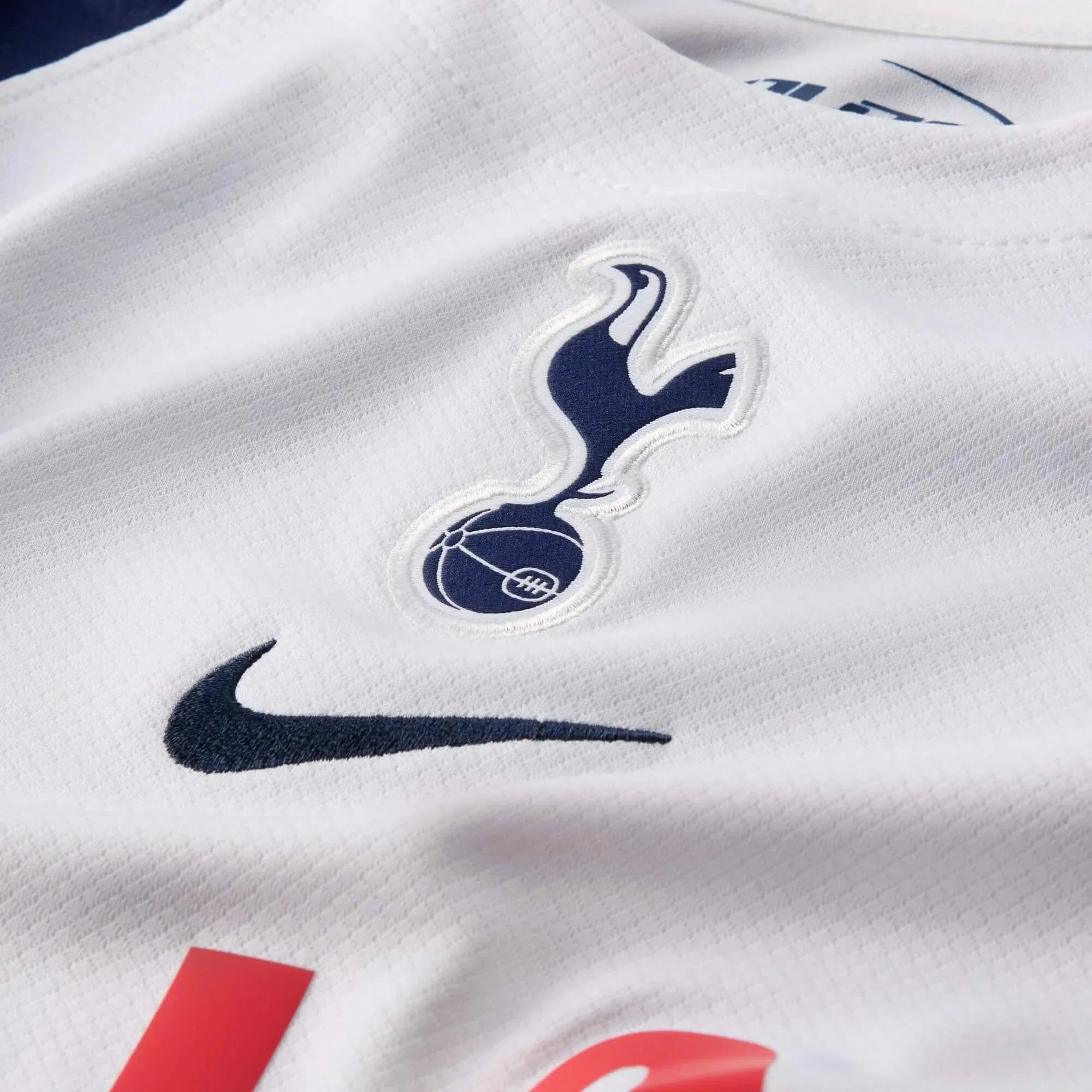 Tottenham 2025-26 Women's Stadium Home Soccer Jersey