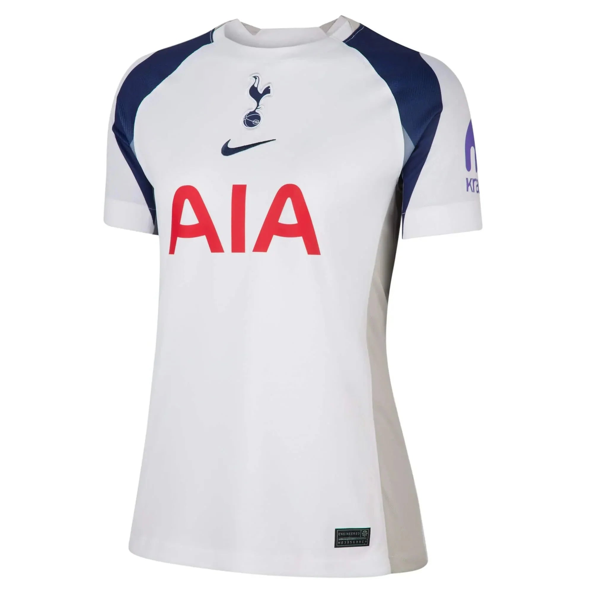 Maillot de foot domicile femme Tottenham 2025-26