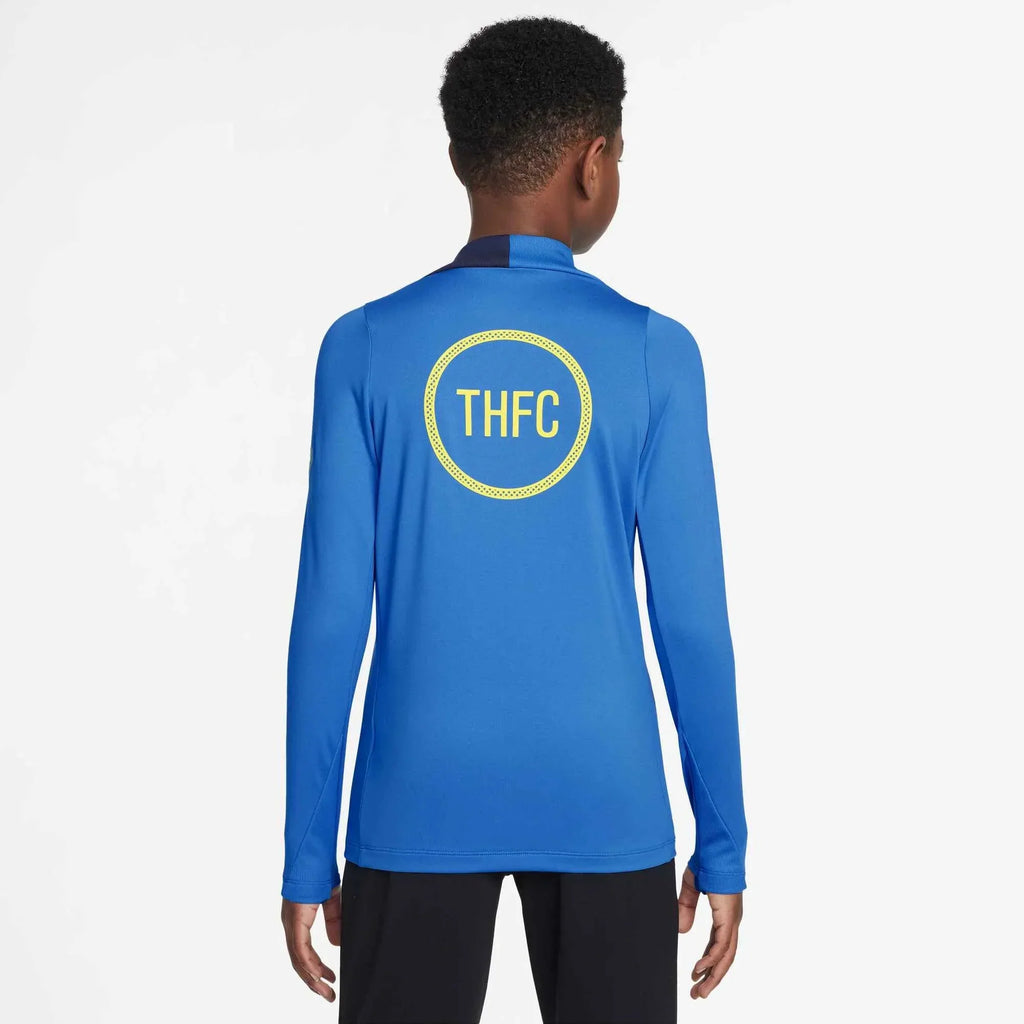 Tottenham 2025-26 Youth DF Strike Drill Top