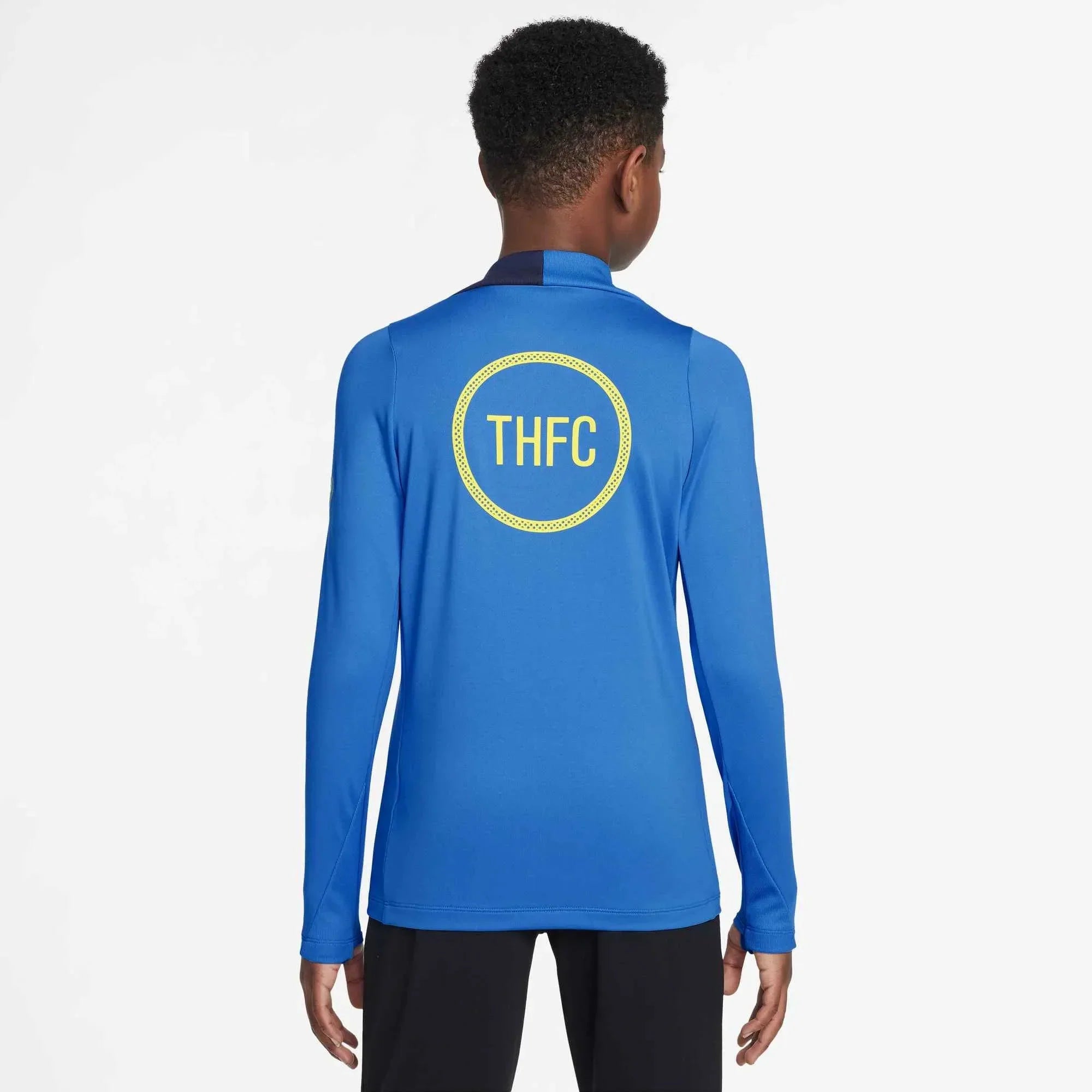 Haut d'entraînement de football Tottenham 2025-26 Youth DF Strike