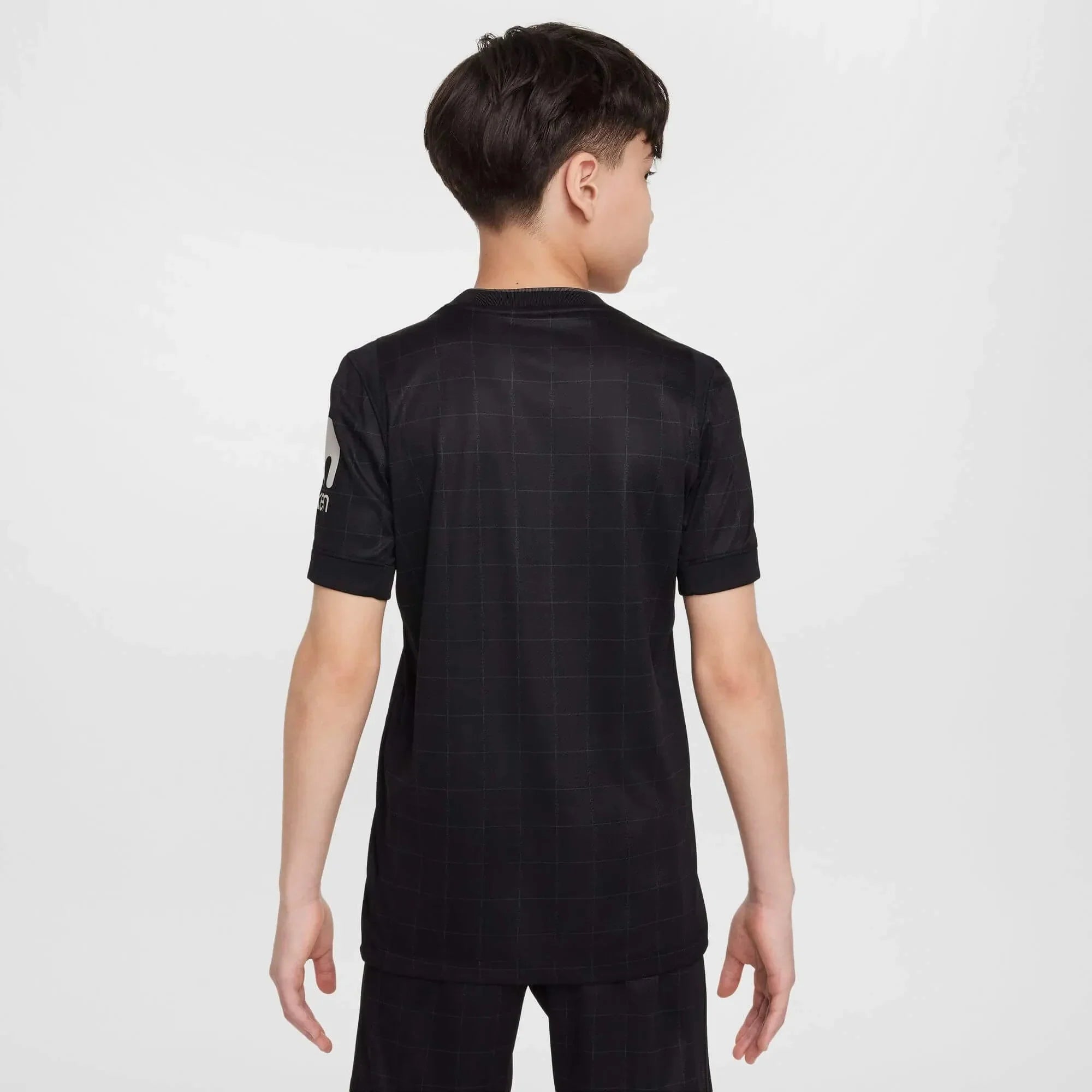 Maillot de foot extérieur Tottenham Jeunesse 2025-26