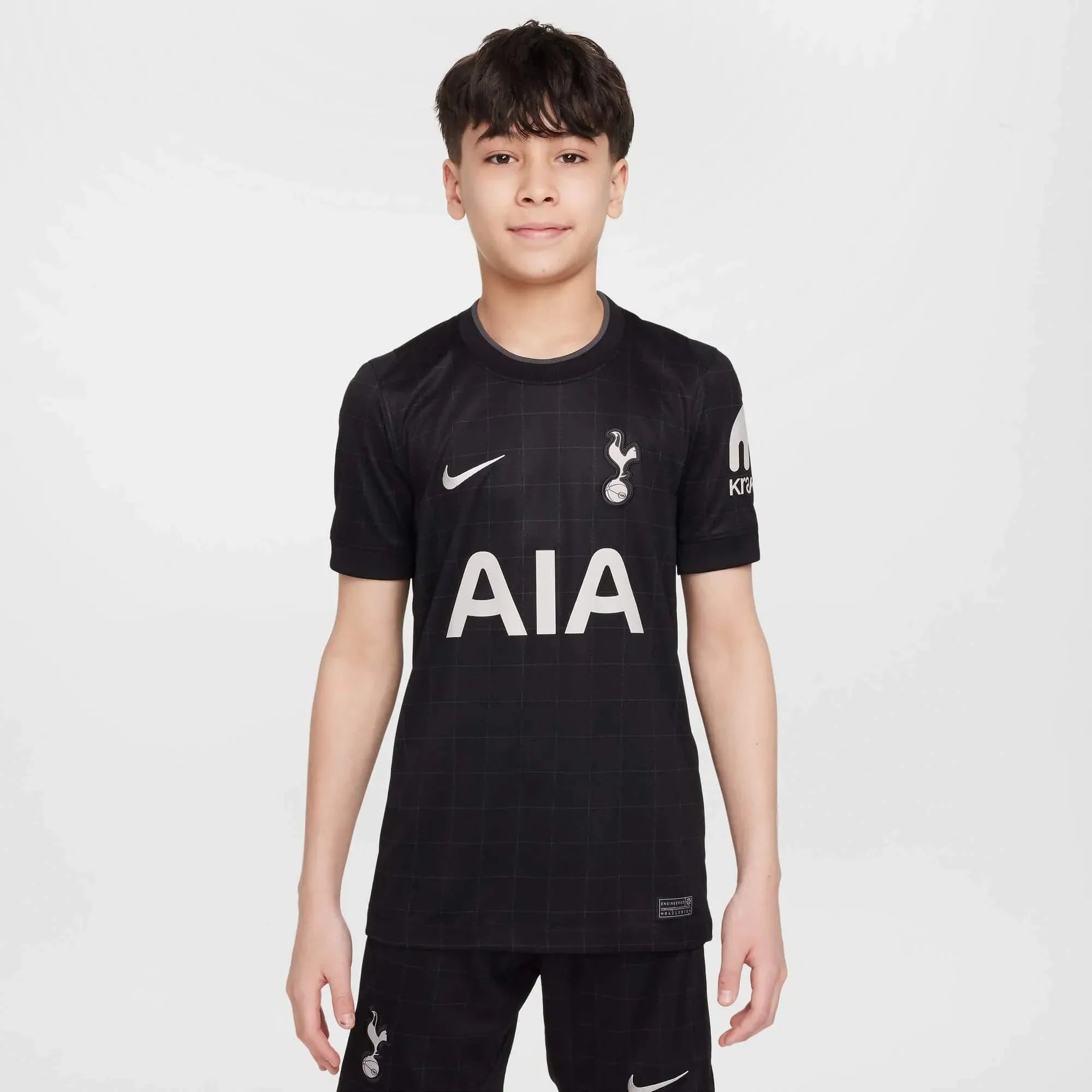 Maillot de foot extérieur Tottenham Jeunesse 2025-26