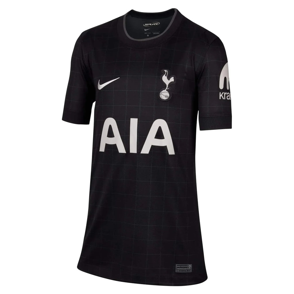 Tottenham  2025-26 Youth Stadium Away Soccer Jersey