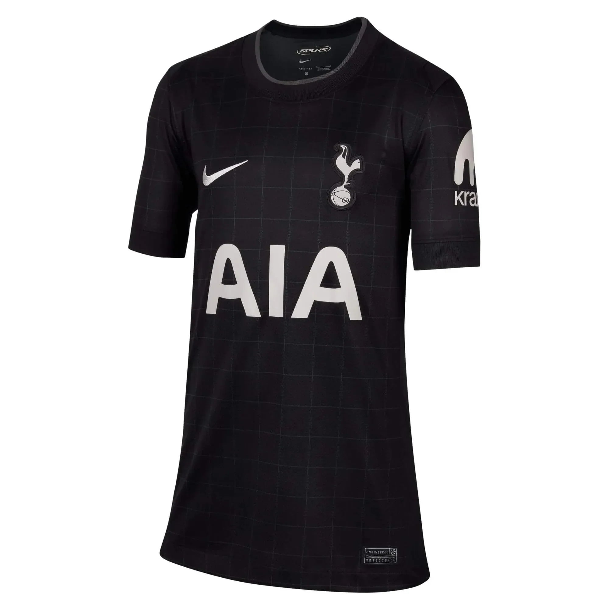 Maillot de foot extérieur Tottenham Jeunesse 2025-26