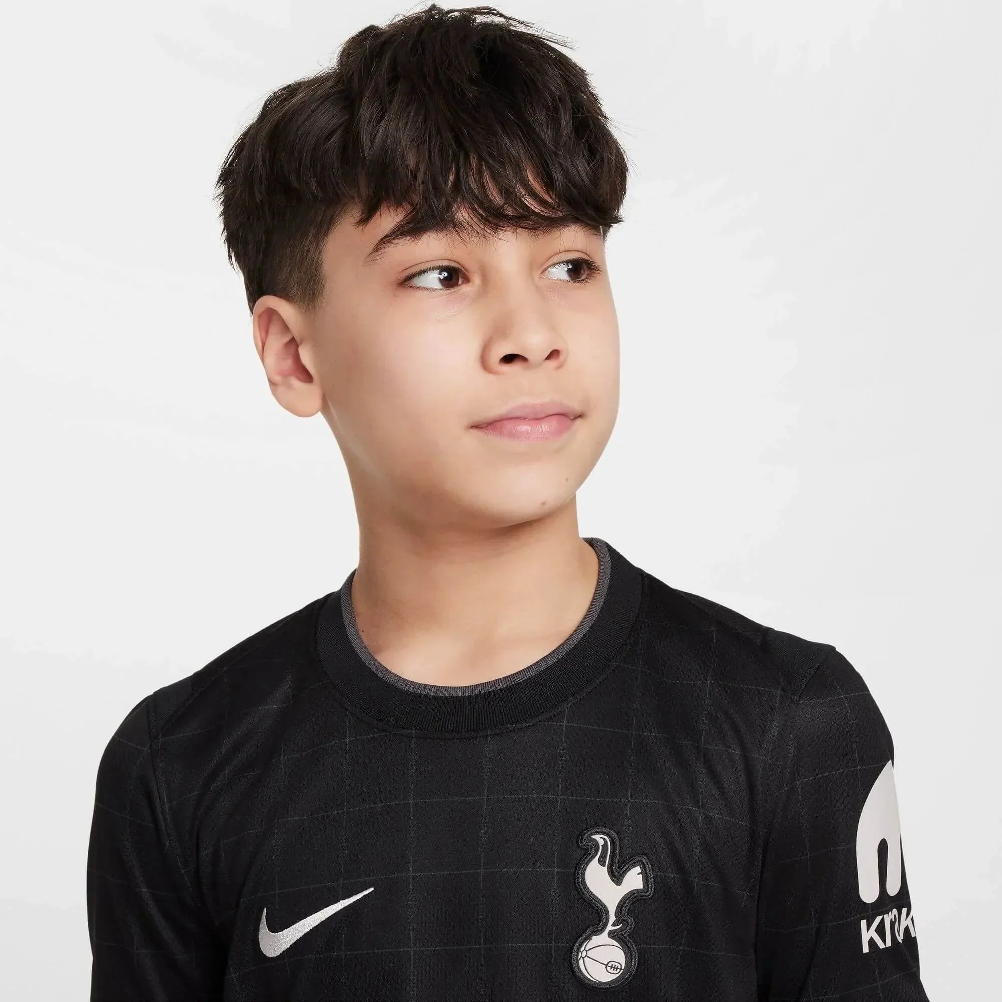 Maillot de foot extérieur Tottenham Jeunesse 2025-26