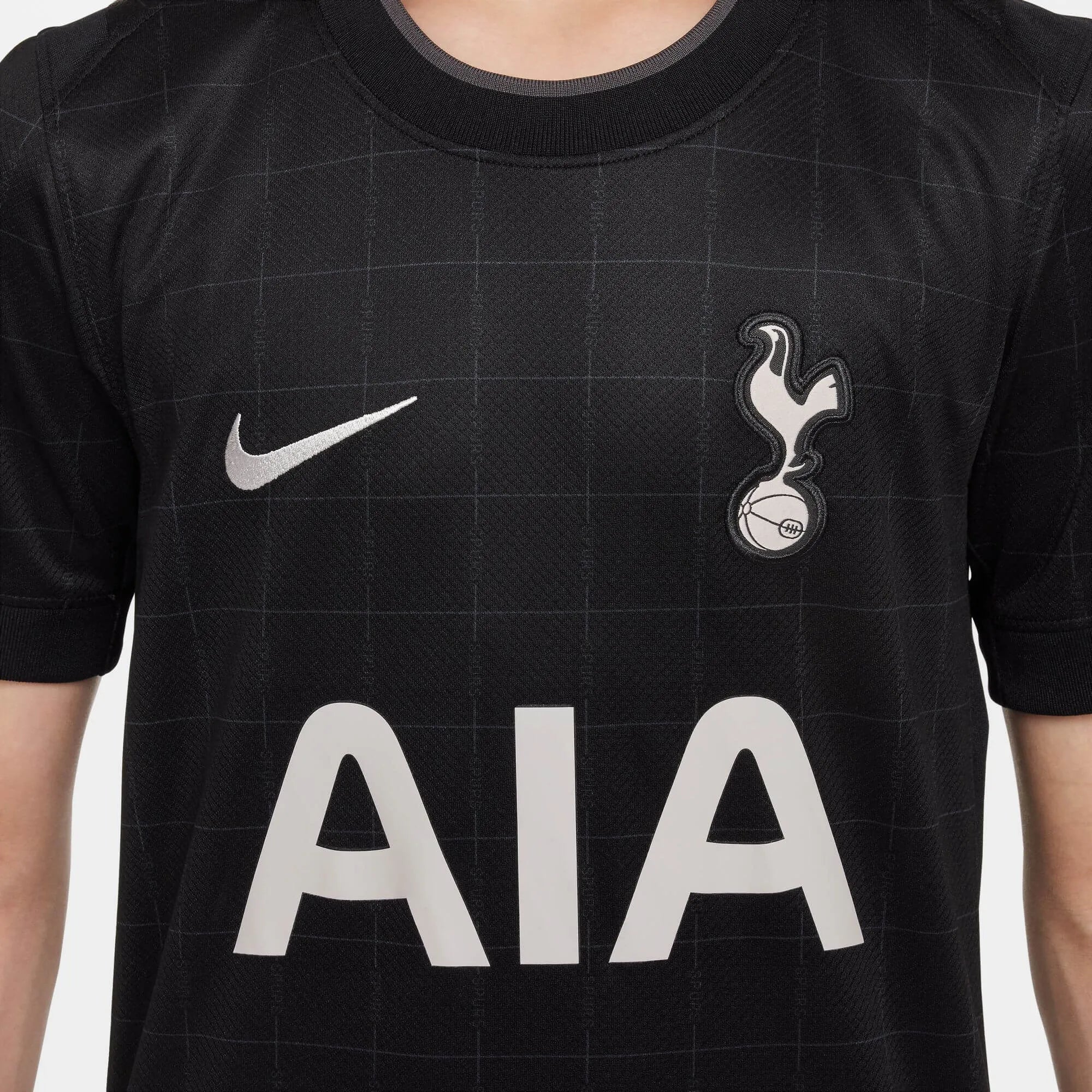 Tottenham  2025-26 Youth Stadium Away Soccer Jersey