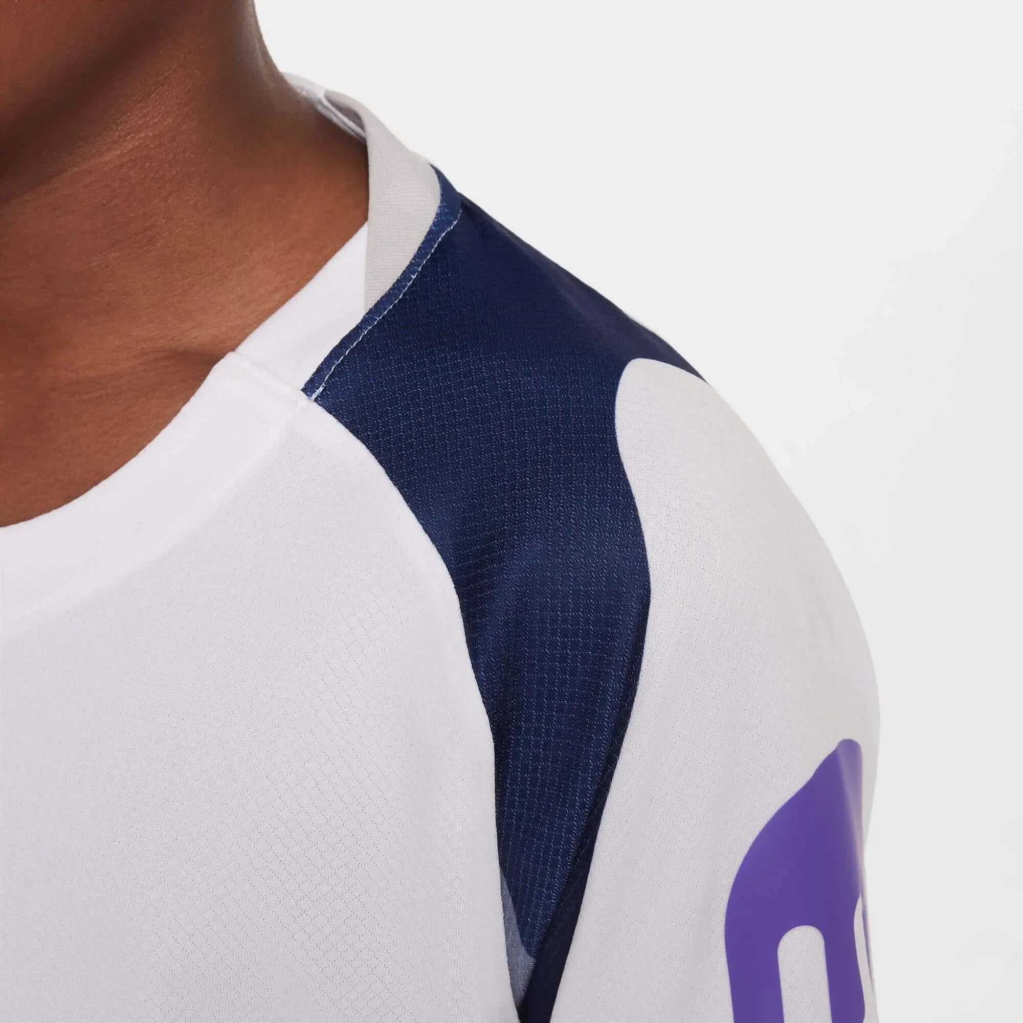 Tottenham 2025-26 Youth Stadium Home Soccer Jersey