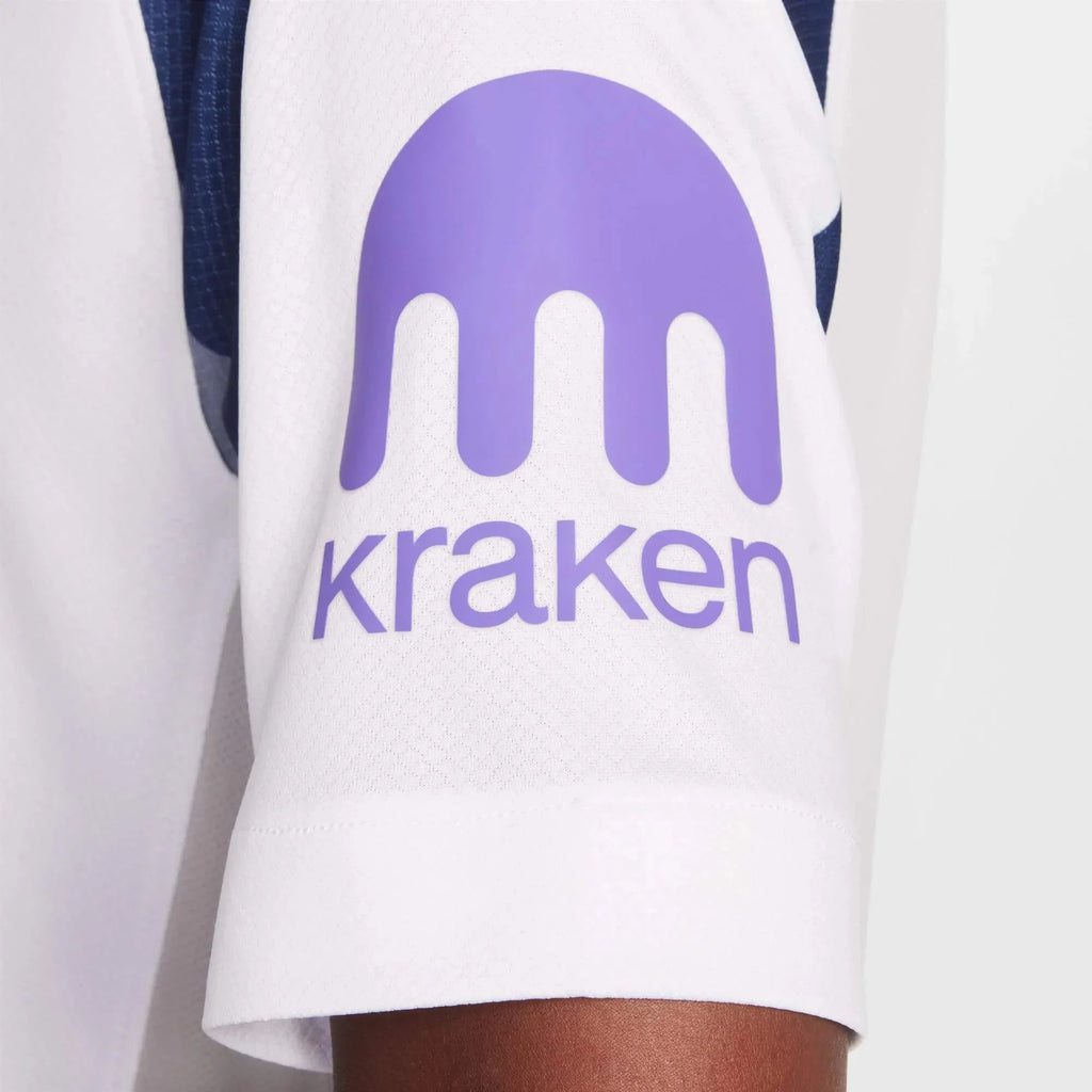Tottenham 2025-26 Youth Stadium Home Soccer Jersey