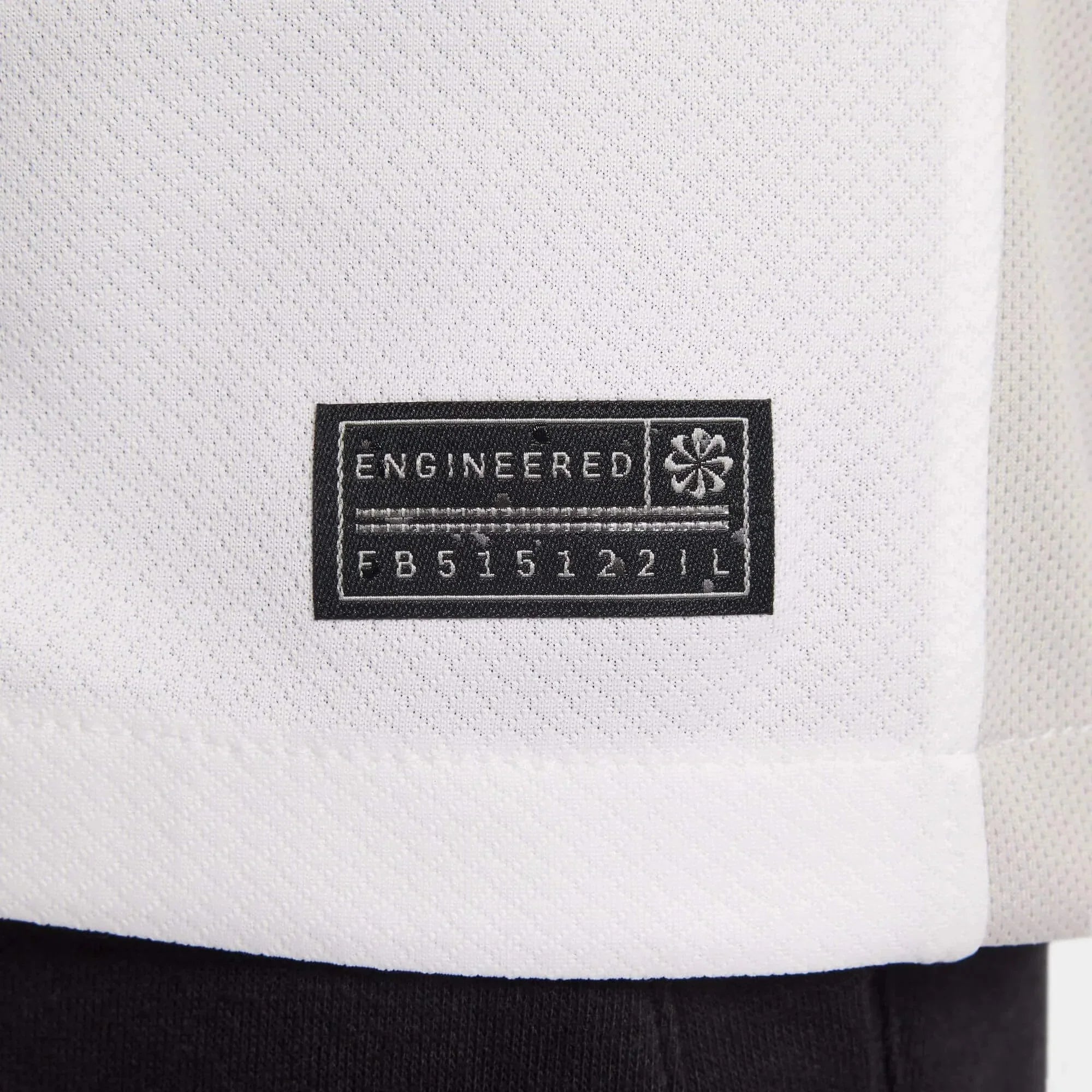 Tottenham 2025-26 Youth Stadium Home Soccer Jersey