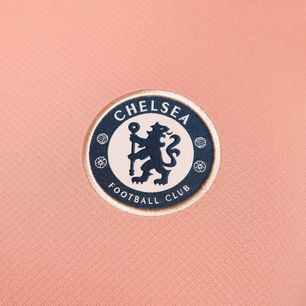 Chelsea 2025 Men's DF Pre-Match Jersey