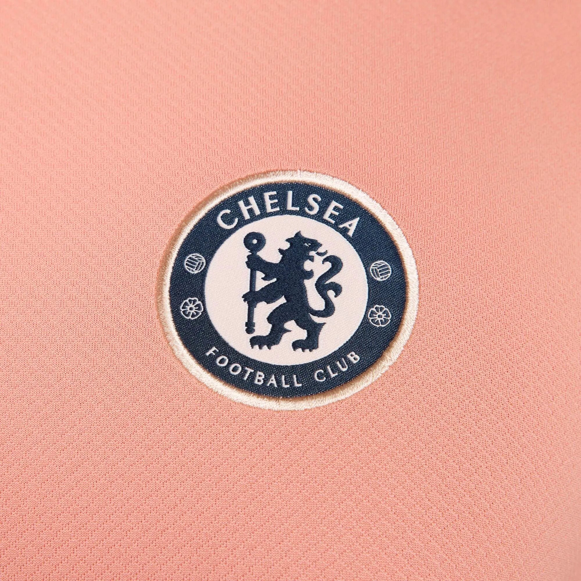 Chelsea 2025 Men's DF Pre-Match Jersey