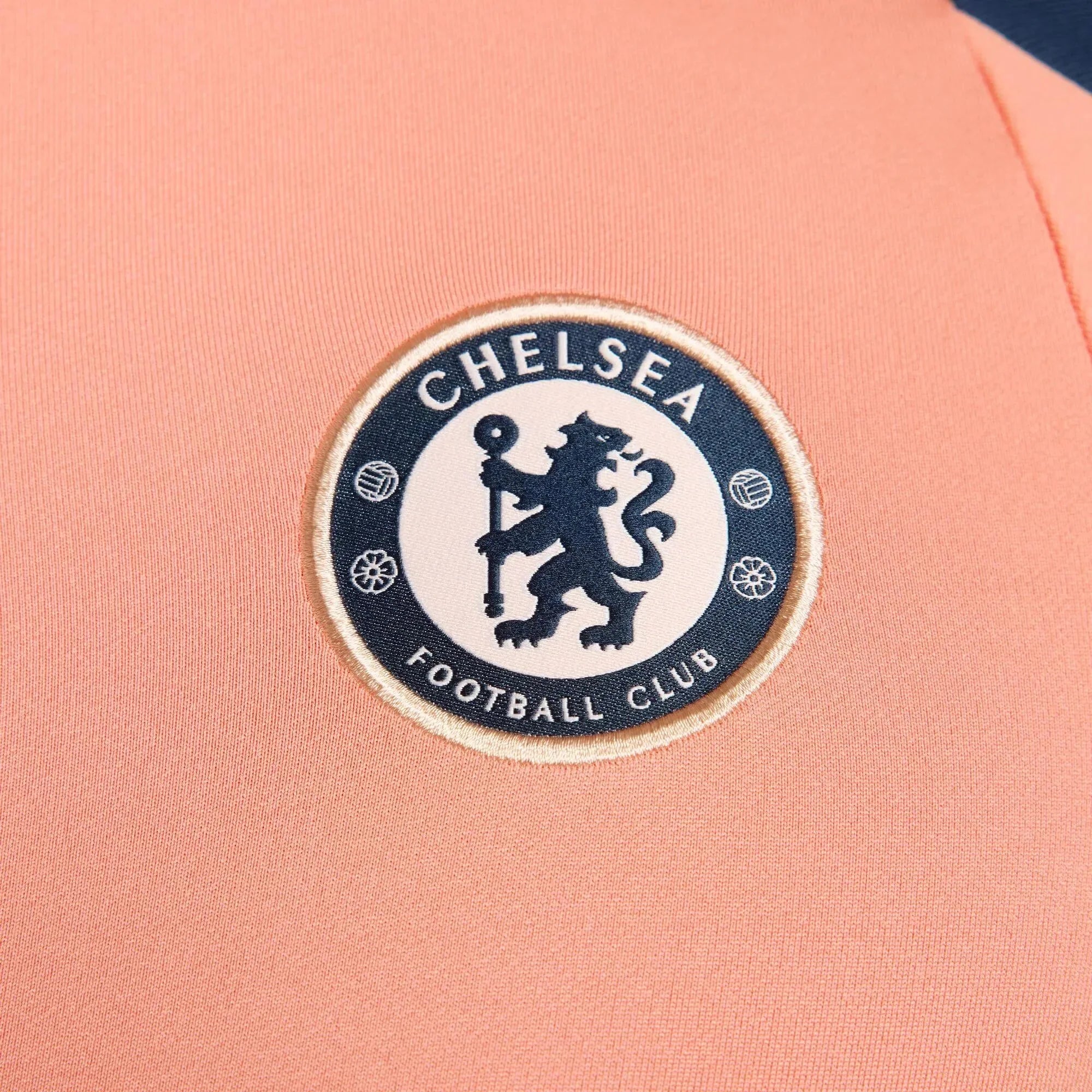 Chelsea 2025 Men's DF Strike Drill Top
