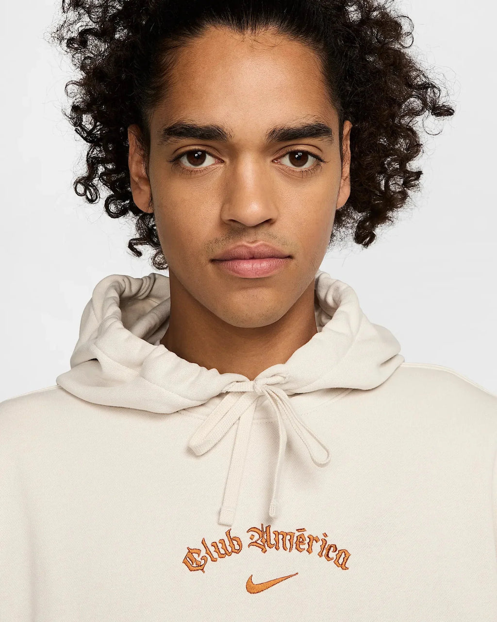Club America 2025 Men's Club Pullover Hoody