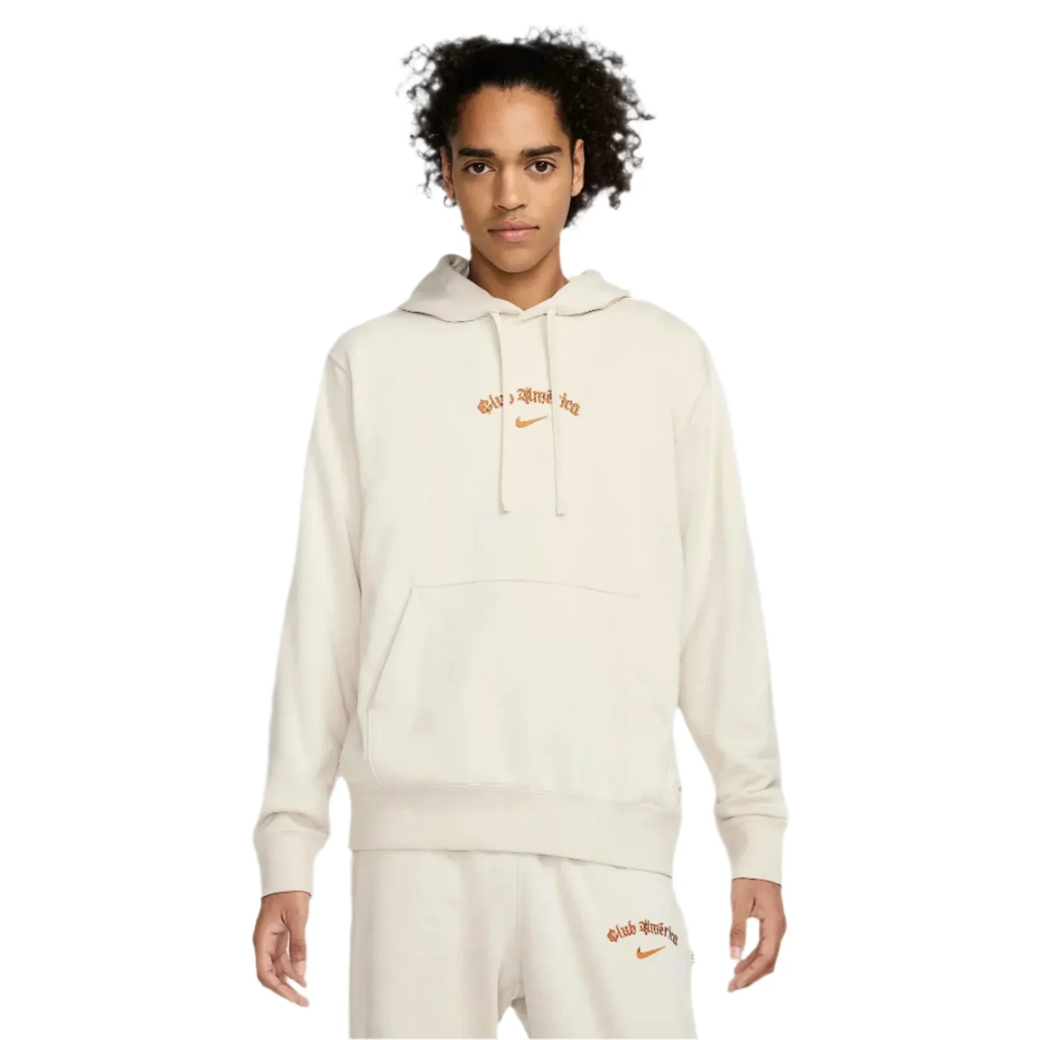 Club America 2025 Men's Club Pullover Hoody