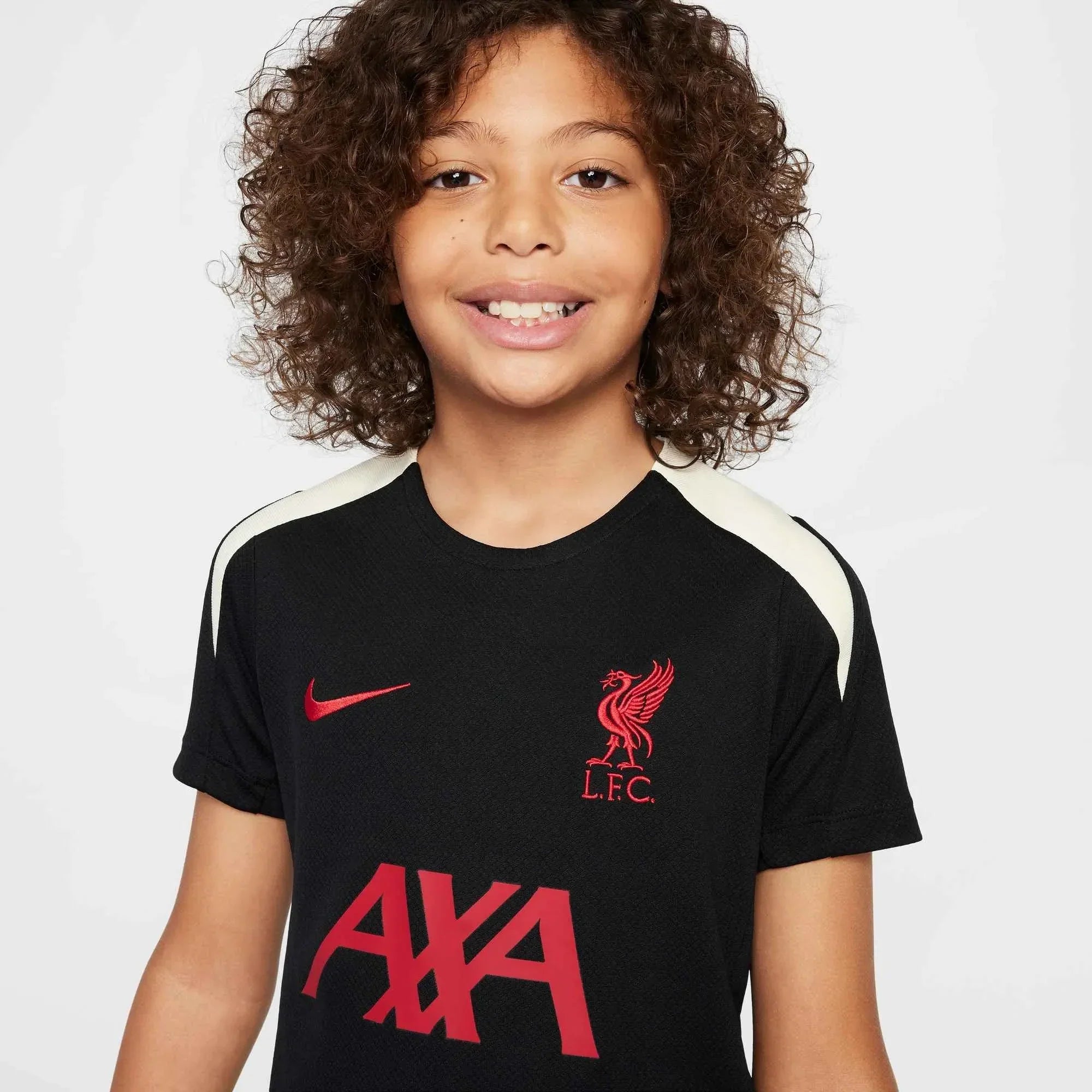 Liverpool 2025 Youth Strike Soccer Jersey