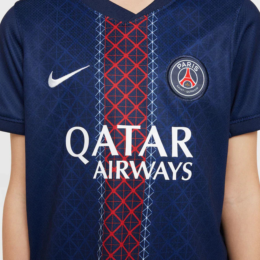 Kit domicile Psg Enfant 2025/26