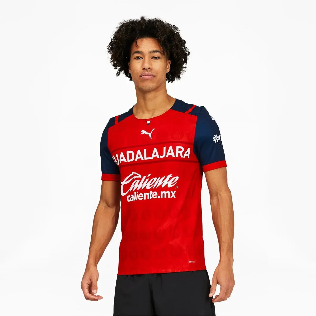 Chivas 2022 Third Jersey - Red