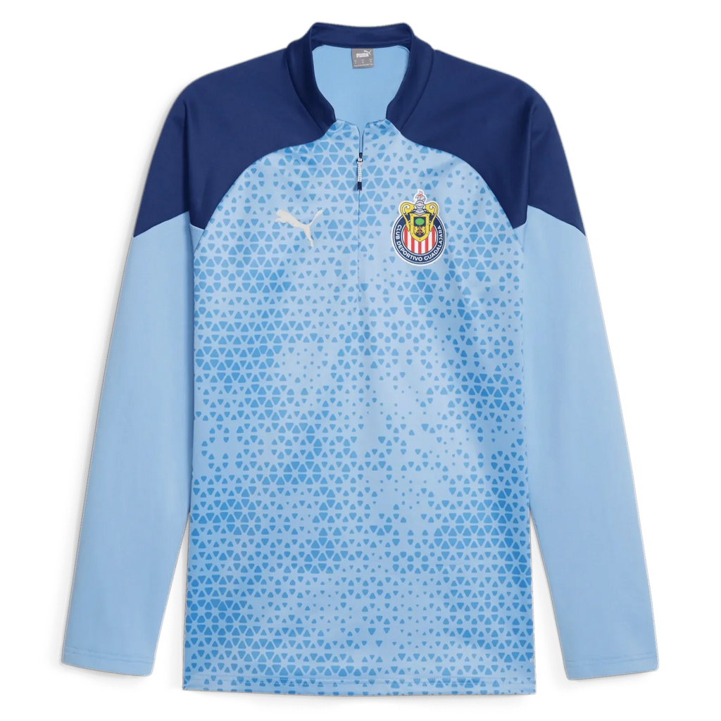 Chivas 2023-24 Men's Fleece Training Top
