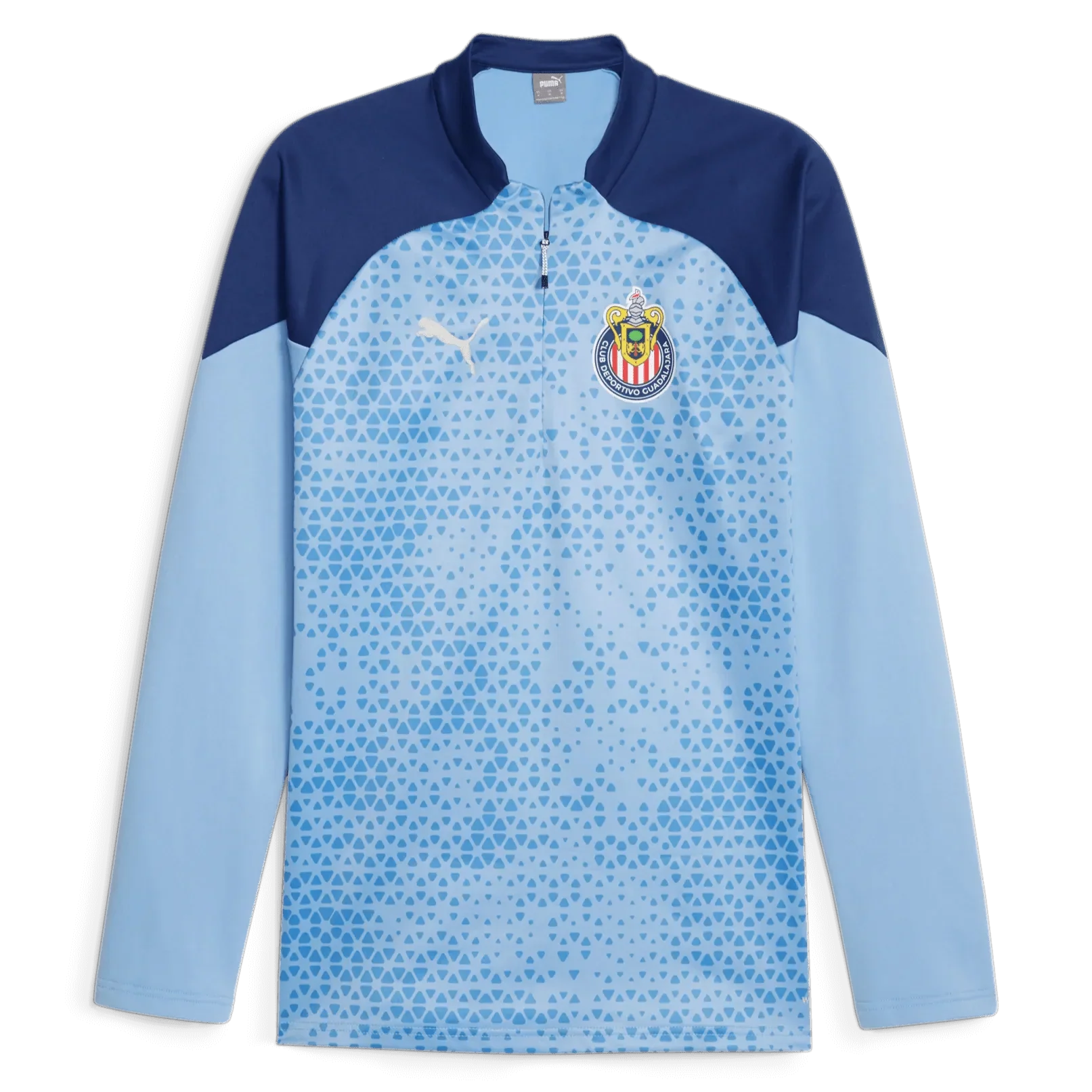 Chivas 2023-24 Men's Fleece Training Top