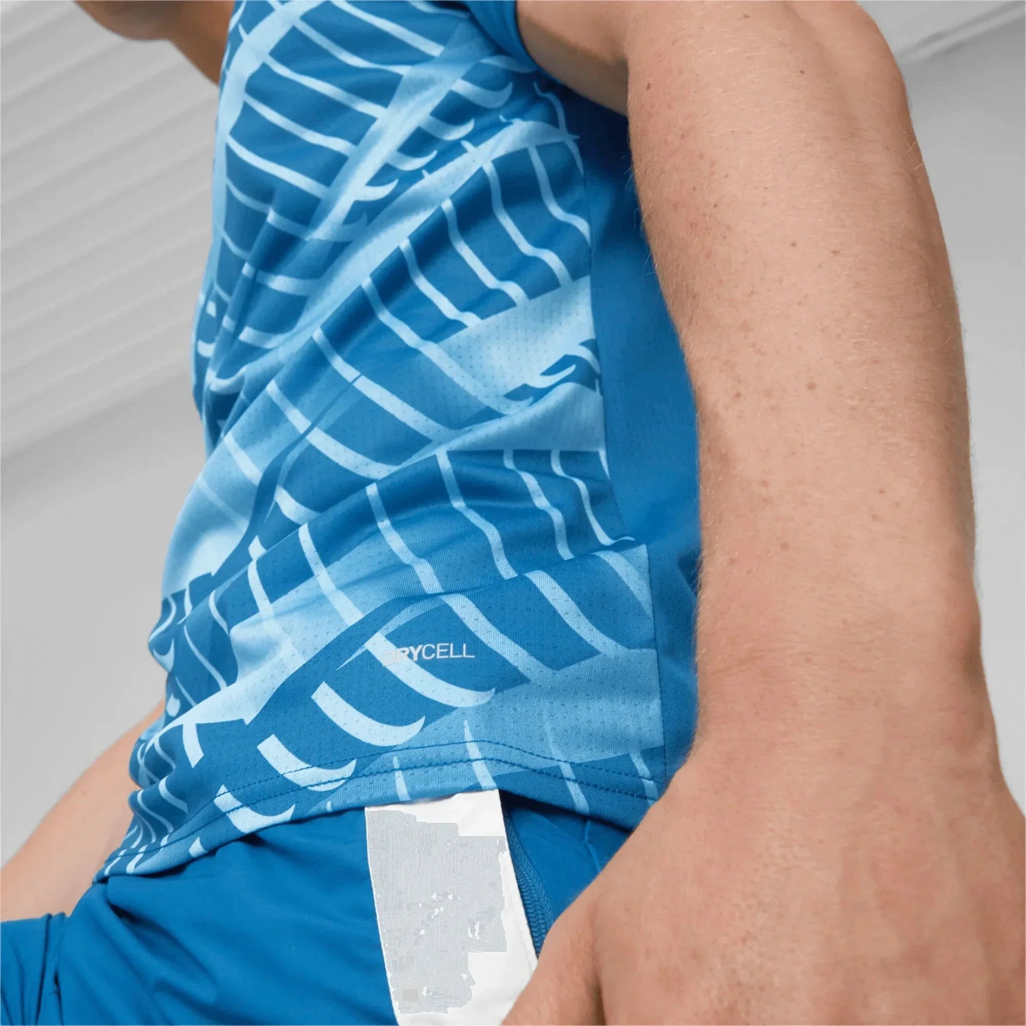Manchester City 2023-24 Men's Pre-Match Jersey