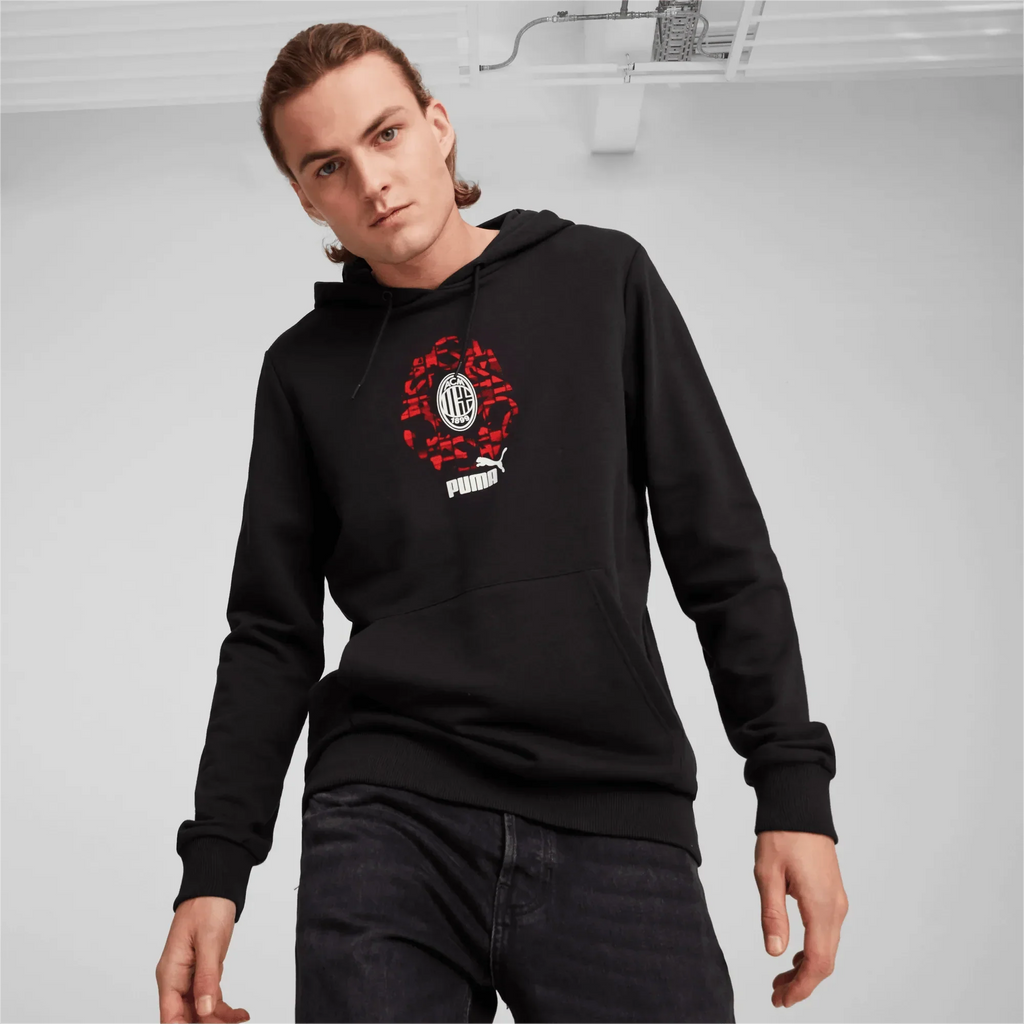 AC Milan 2024-25 Culture Hoodie