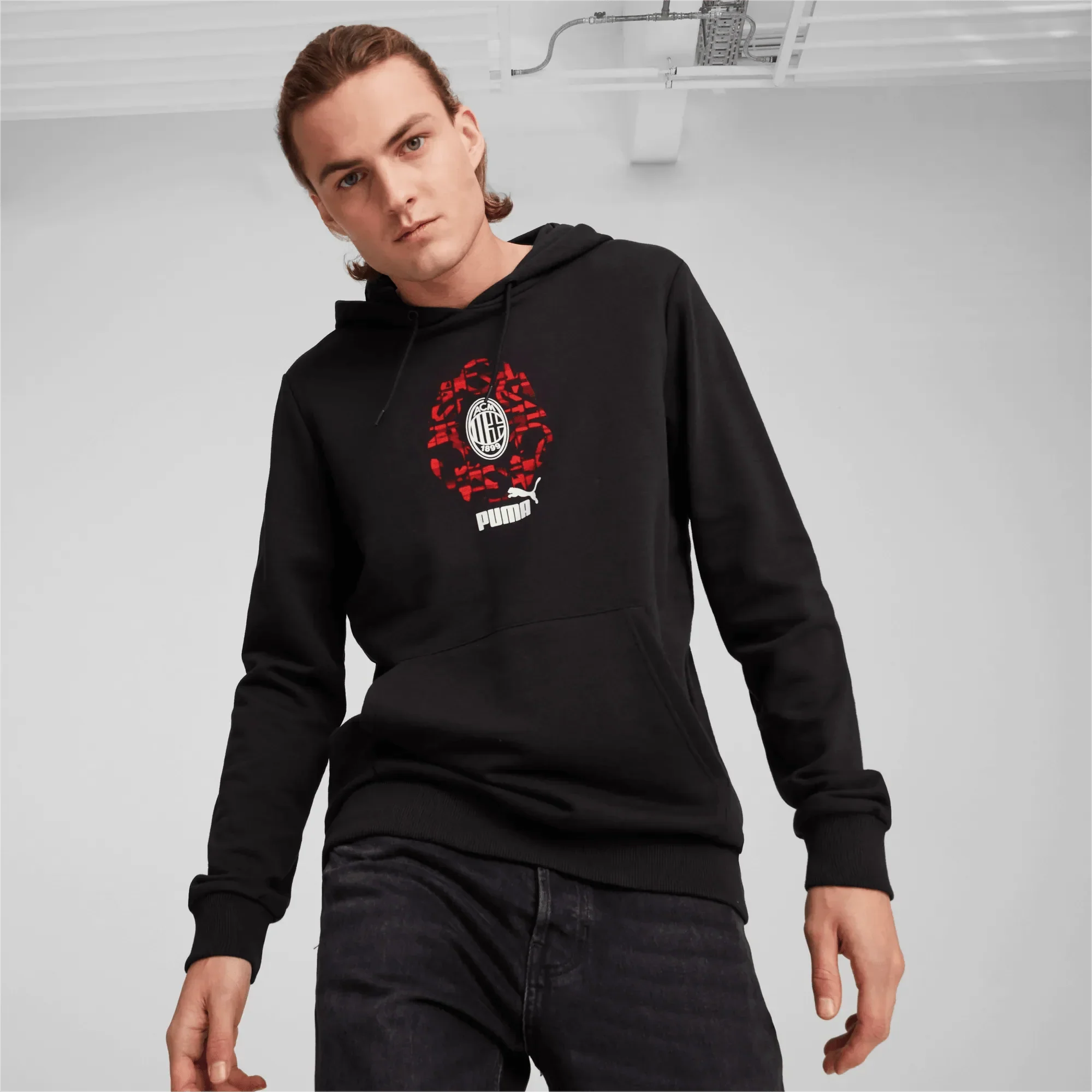 AC Milan 2024-25 Culture Hoodie
