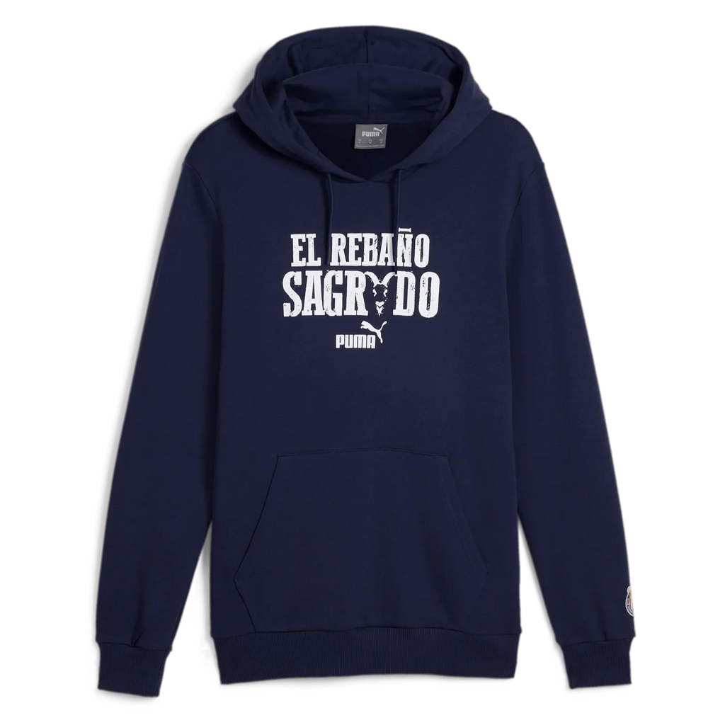 Chivas 2024-25 Men's FTBLCulture Hoodie