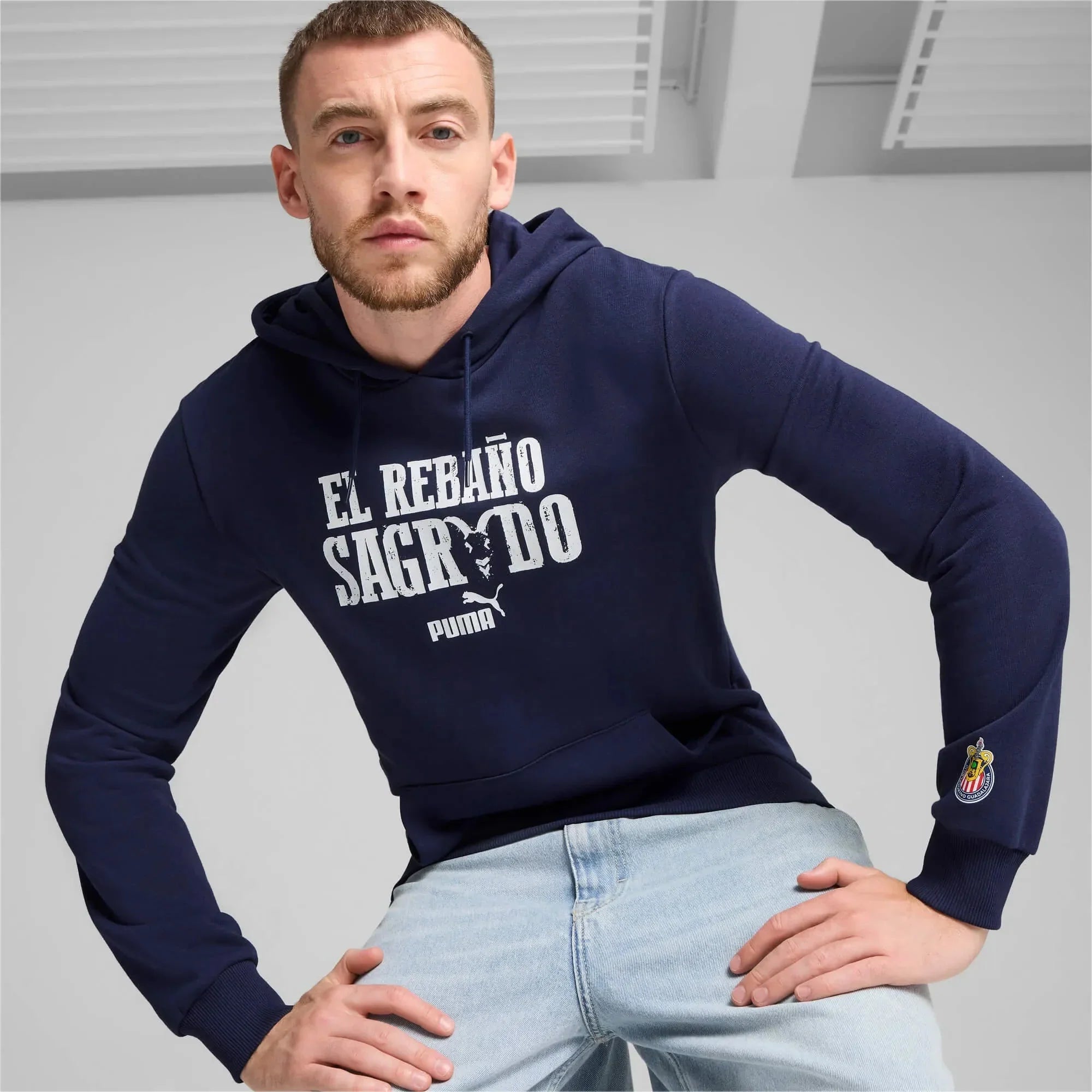 Chivas 2024-25 Men's FTBLCulture Hoodie