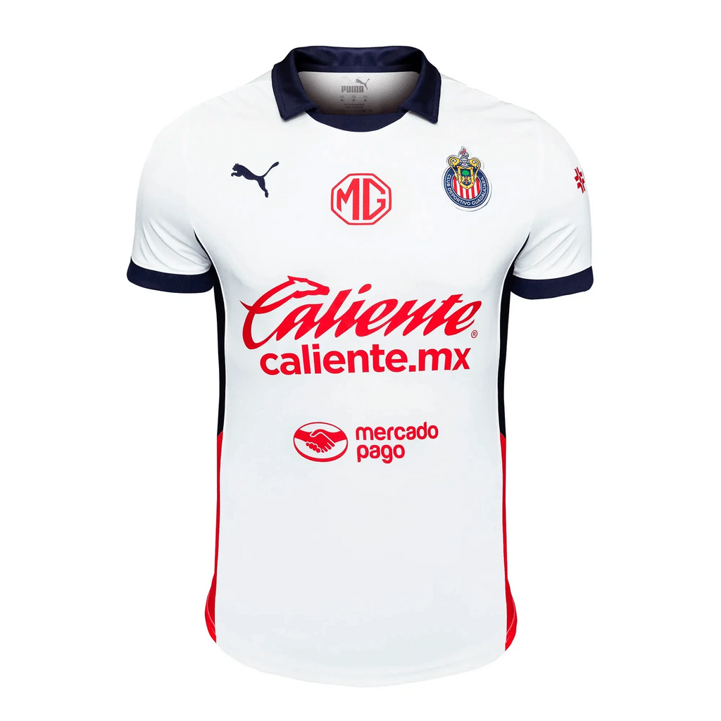 Chivas 2024-25 Men's Stadium Away Jersey