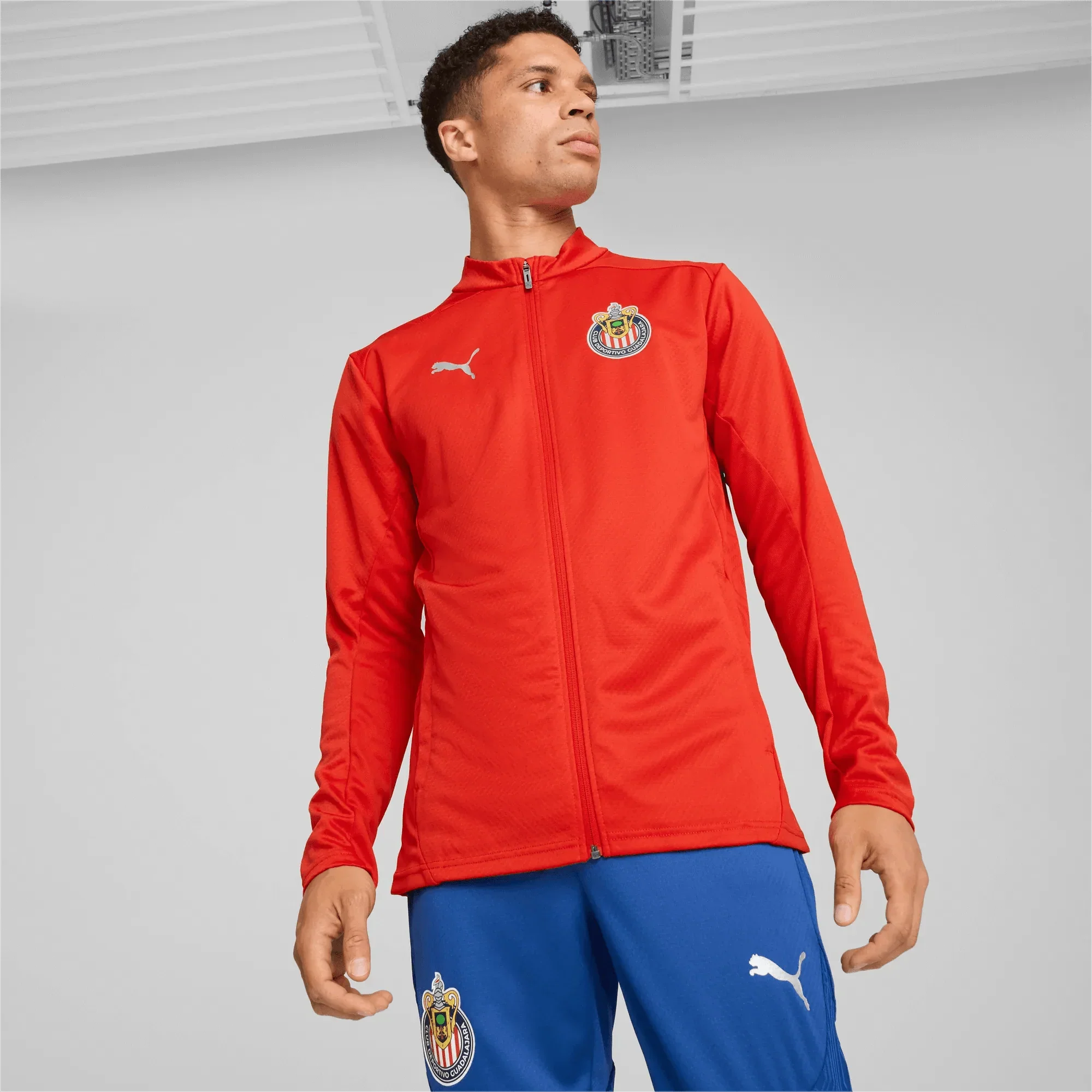 Chivas 2024-25 Men's Training Jacket