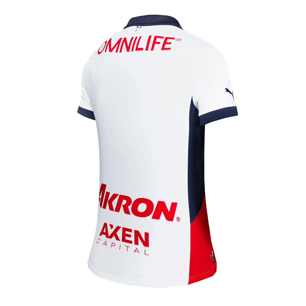 Chivas 2024-25 Women's Stadium Away Jersey