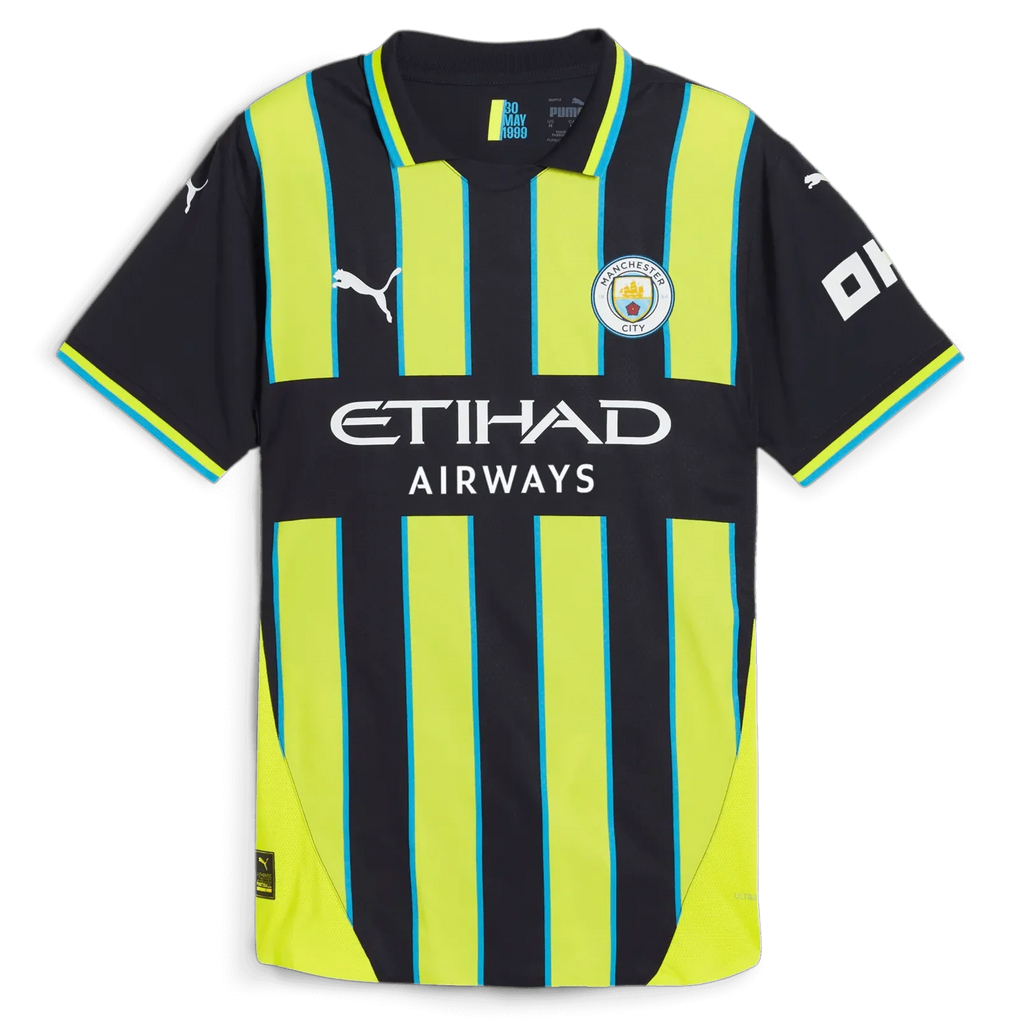 Manchester City 2024-25 Men's Away Jersey