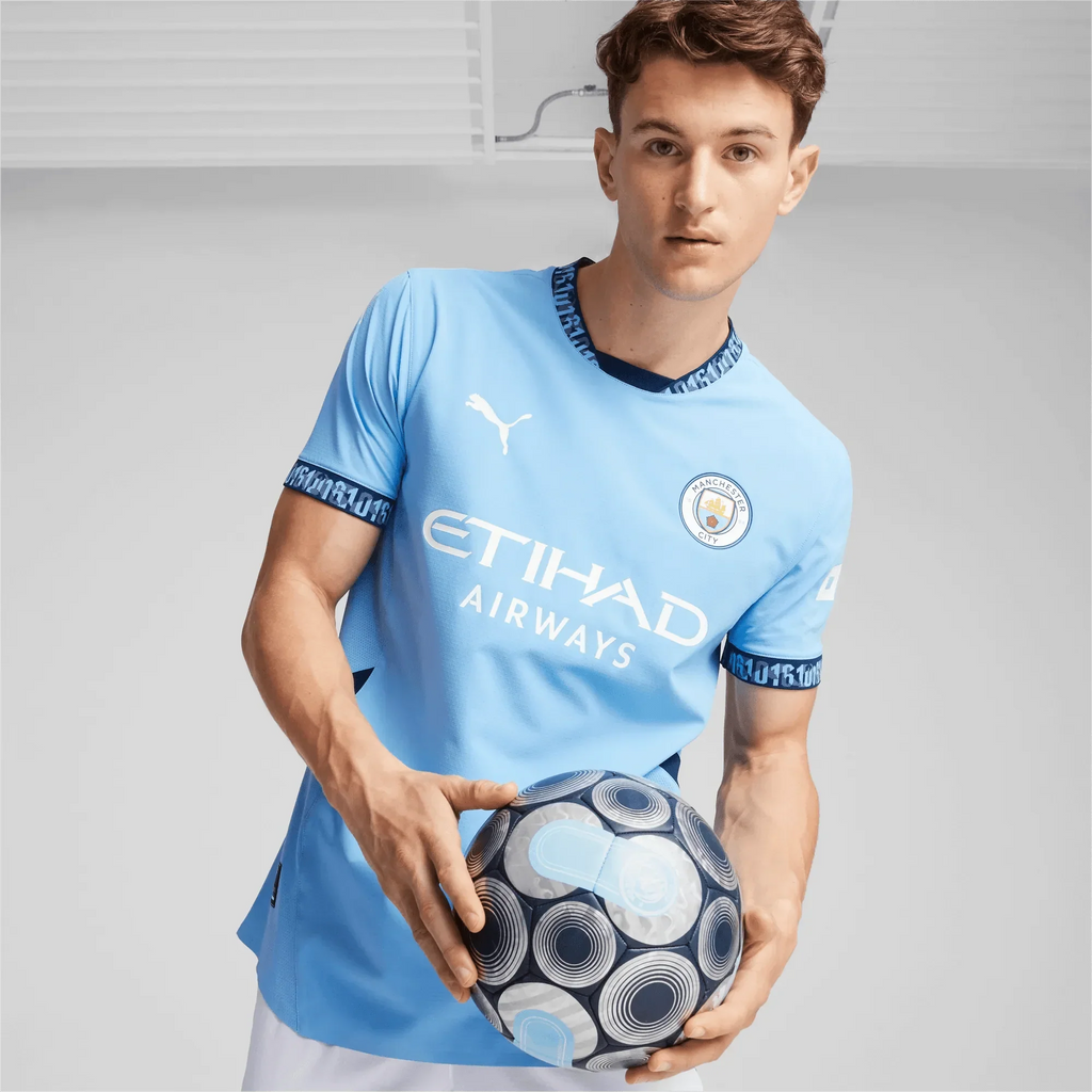 Manchester City 2024-25 Men's Home Jersey