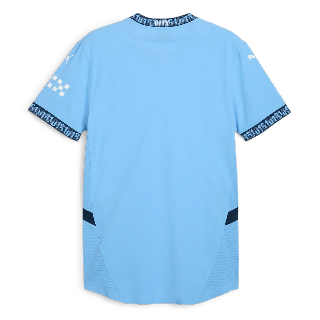 Manchester City 2024-25 Men's Home Jersey