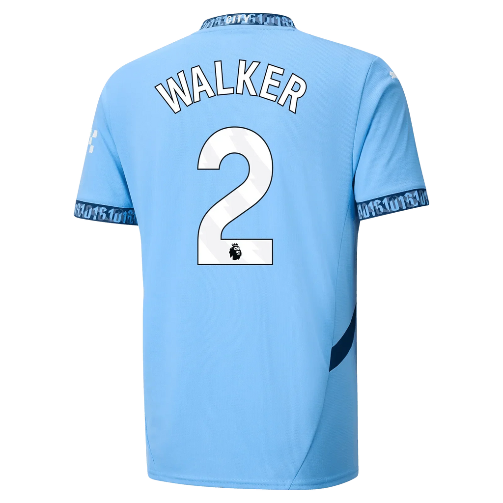 Manchester City 2024-25 Men's Home Jersey