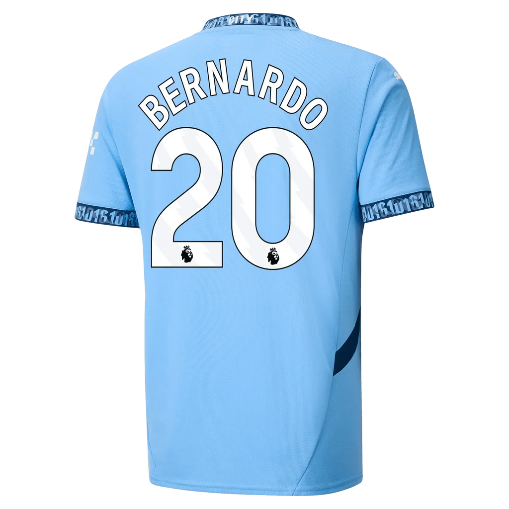 Manchester City 2024-25 Men's Home Jersey